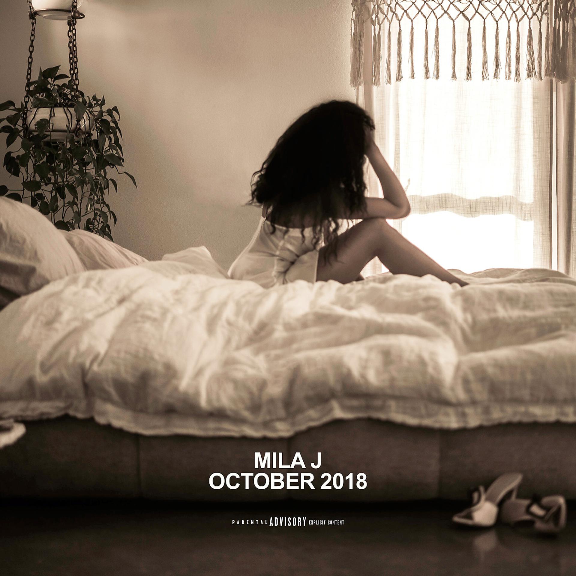 Постер альбома October 2018