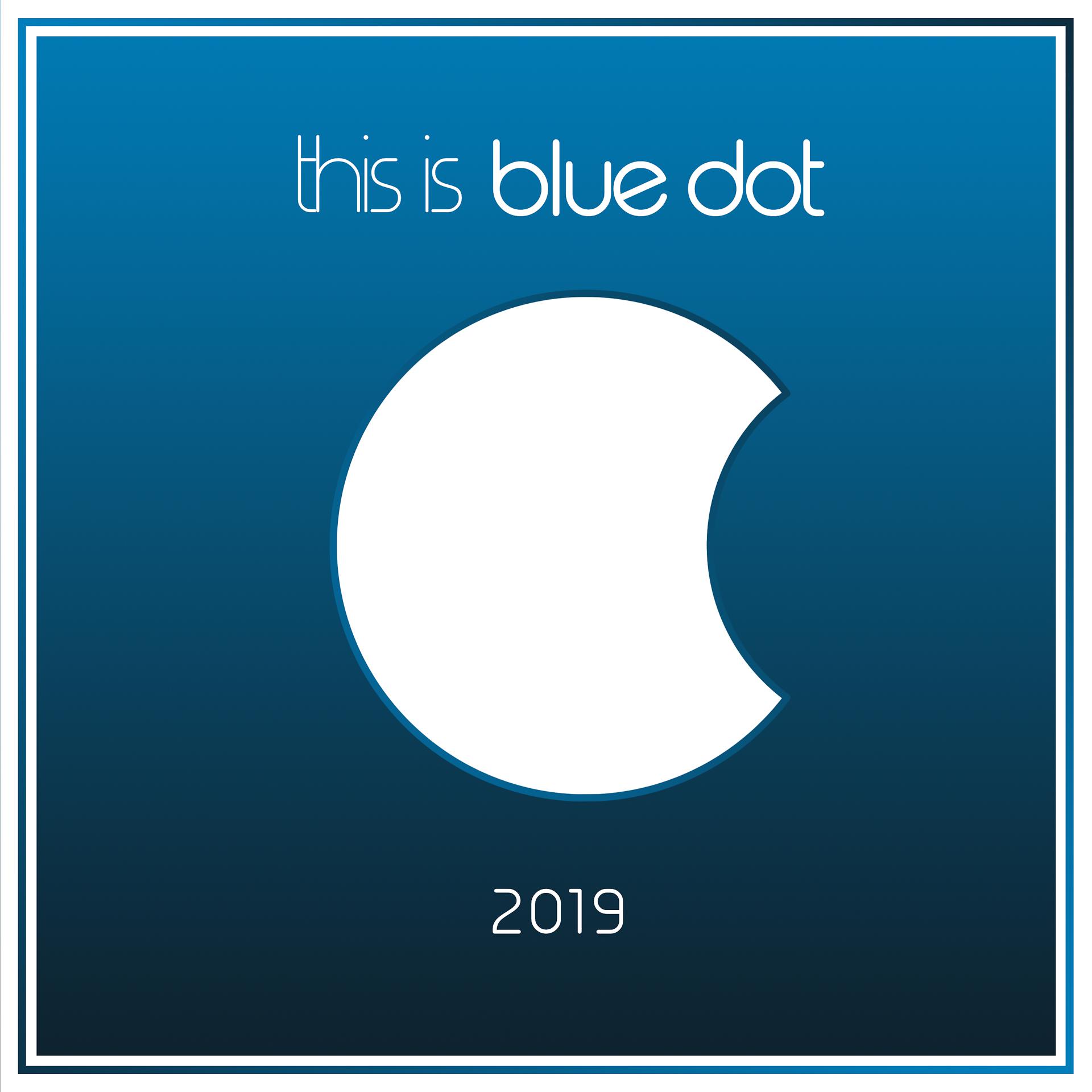 Постер альбома This is Blue Dot 2019