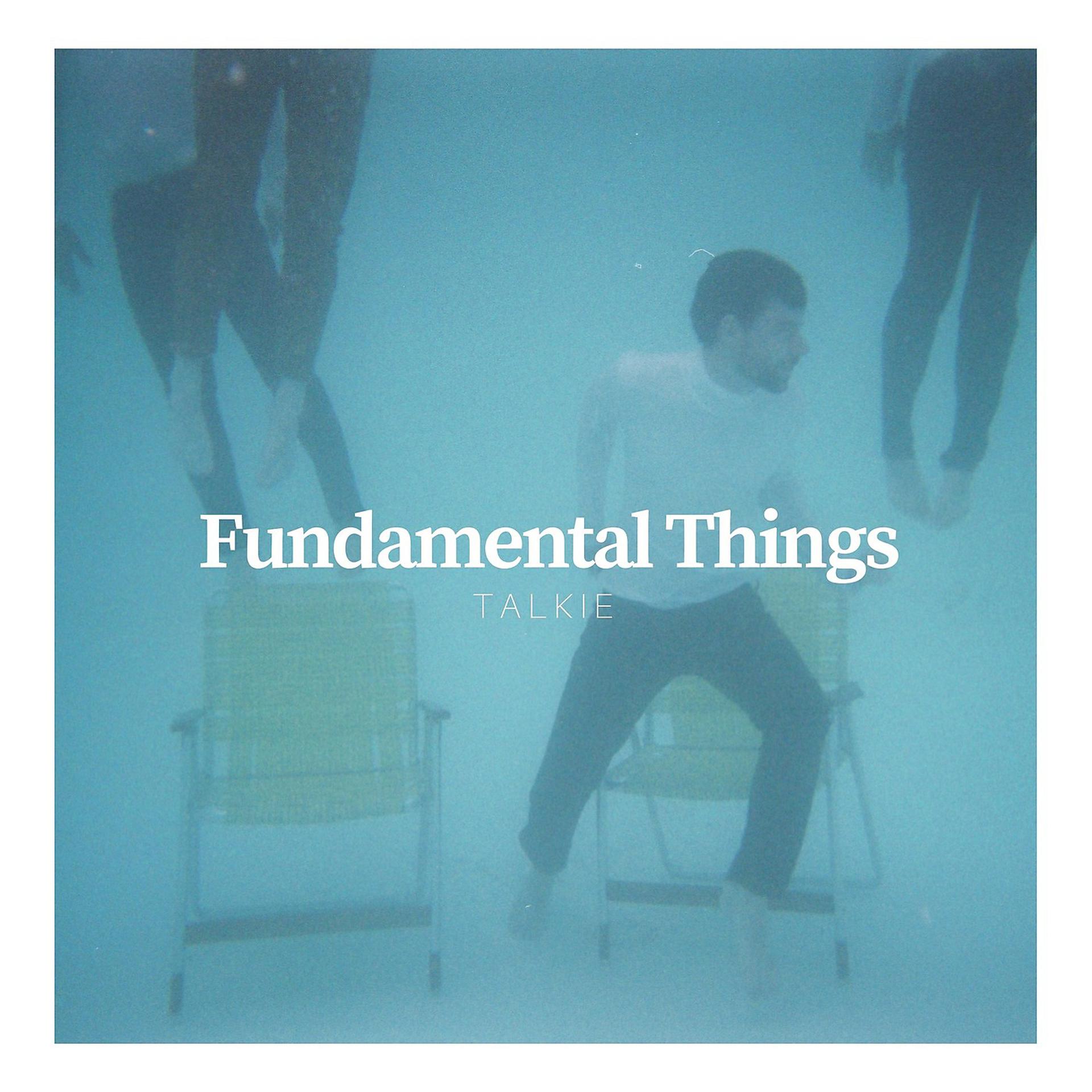 Постер альбома Fundamental Things (International)