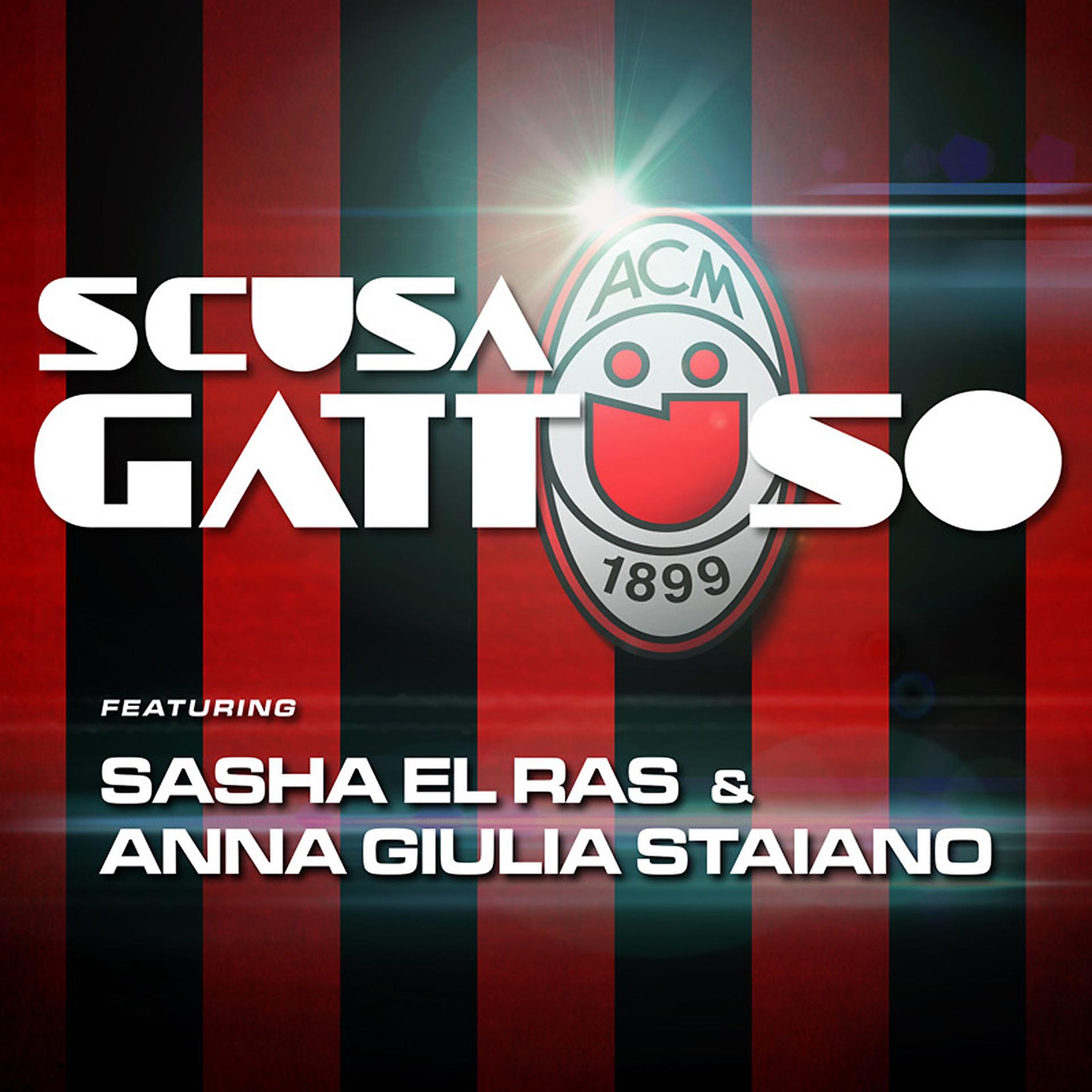Постер альбома Scusa Gattuso