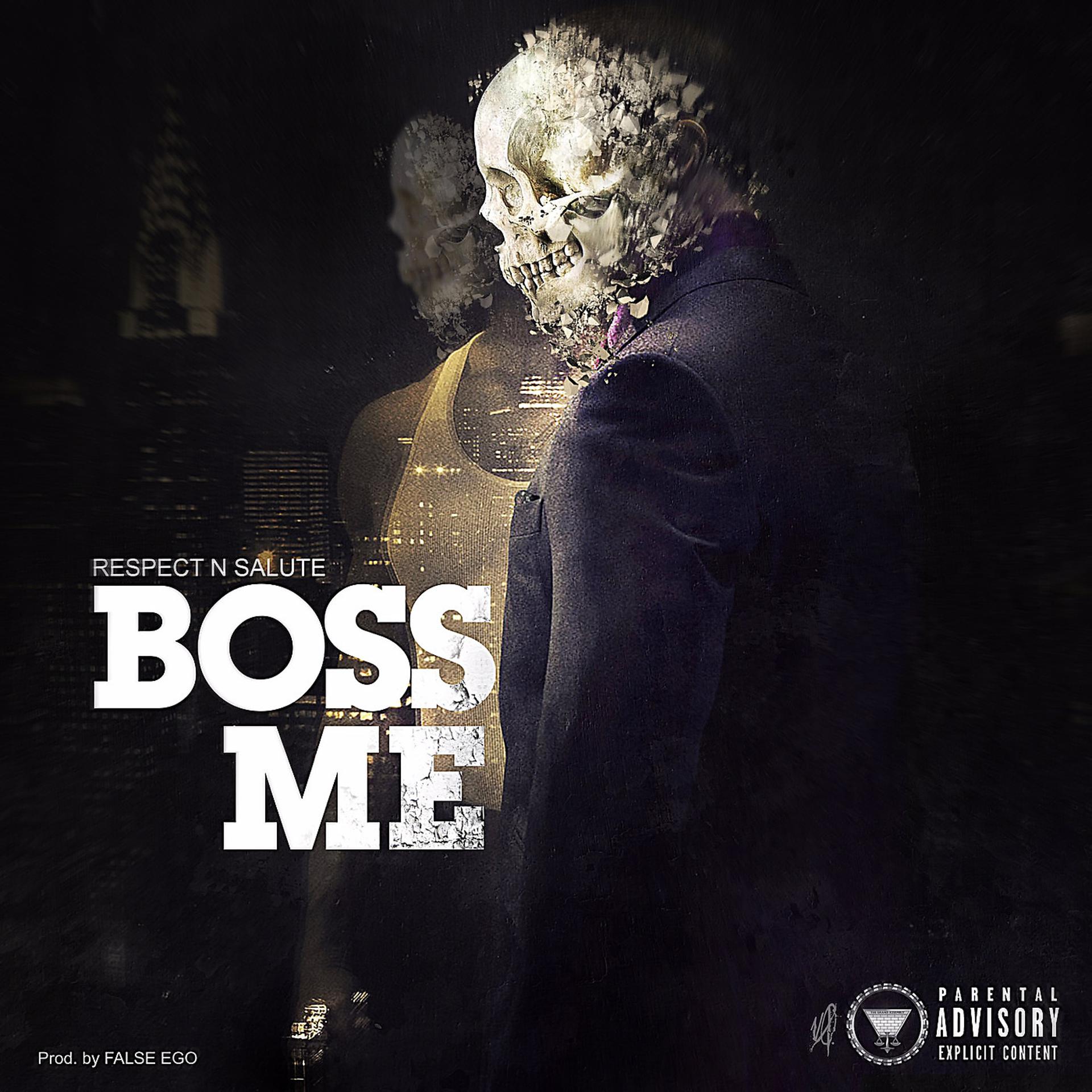 Постер альбома Boss Me
