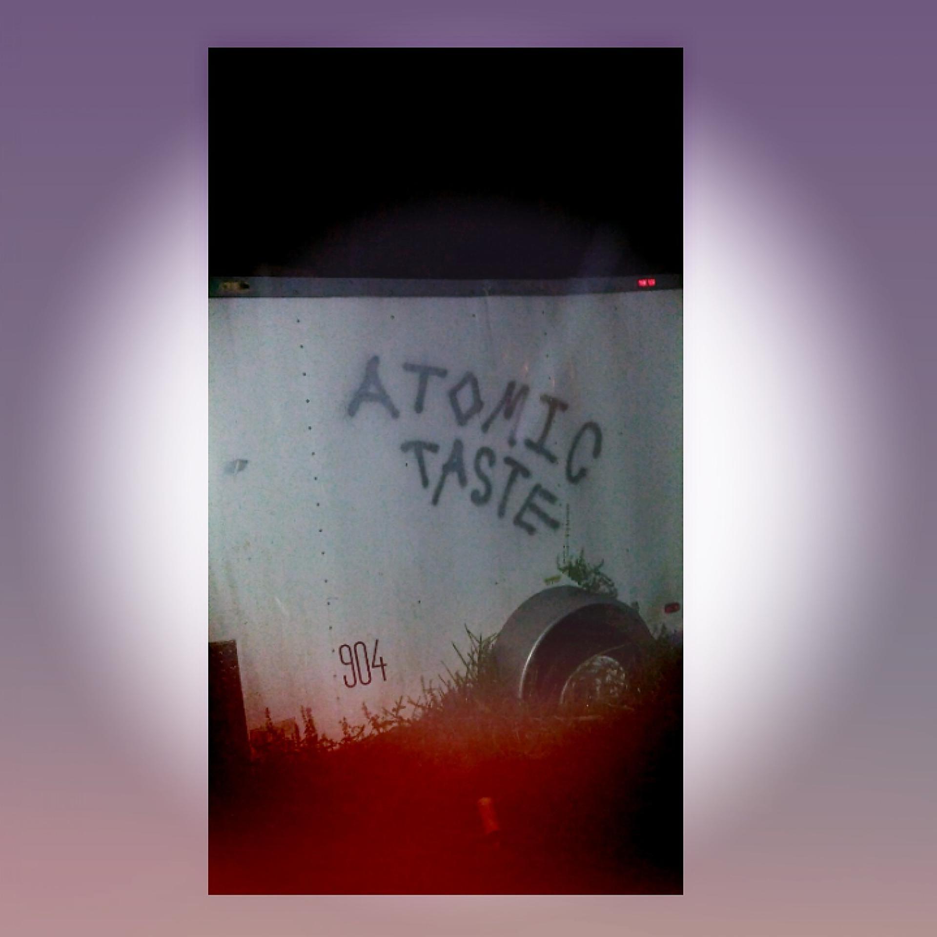Постер альбома Atomic Taste