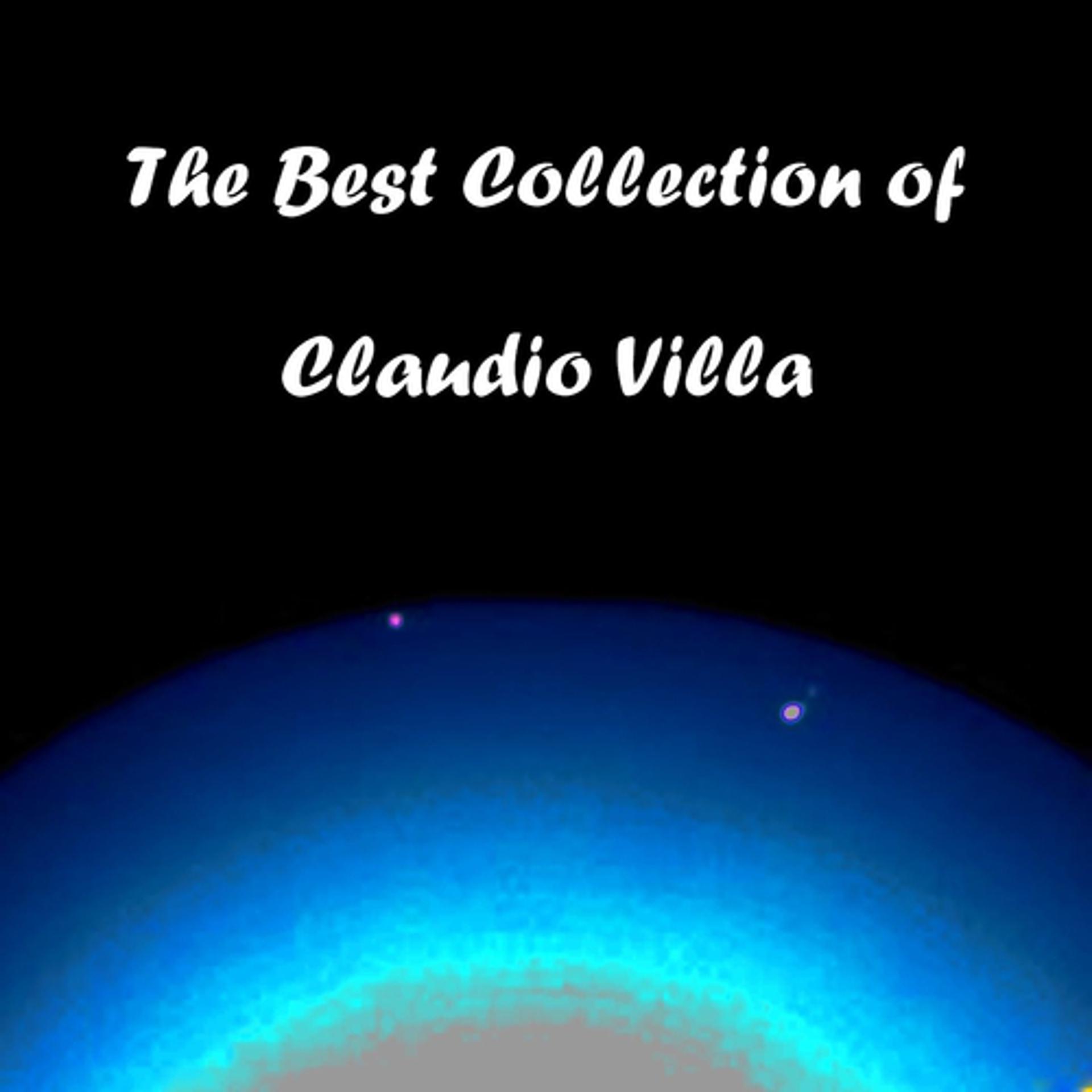 Постер альбома The Best Collection of Claudio Villa
