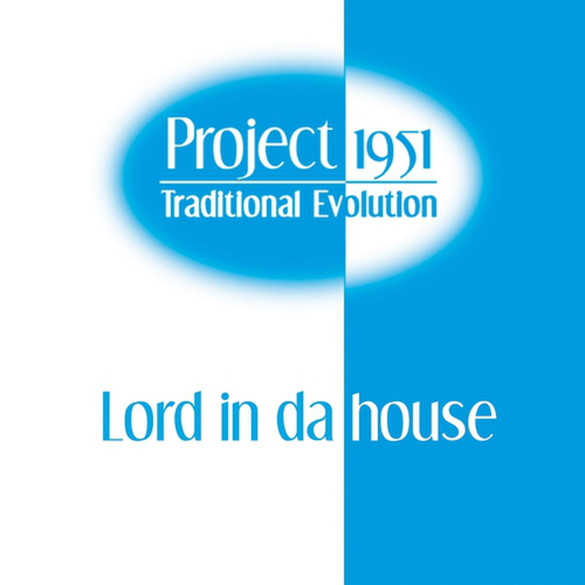 Постер альбома Lord In Da House