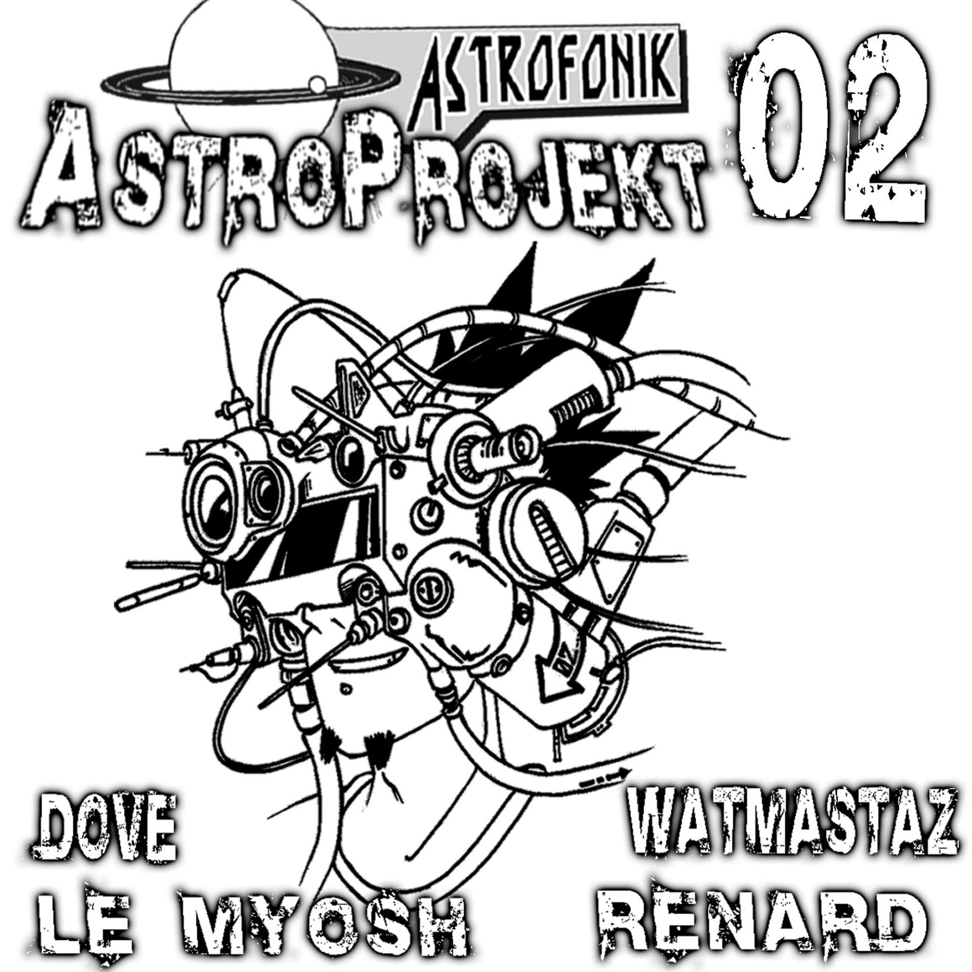 Постер альбома Astroprojekt, Vol. 2
