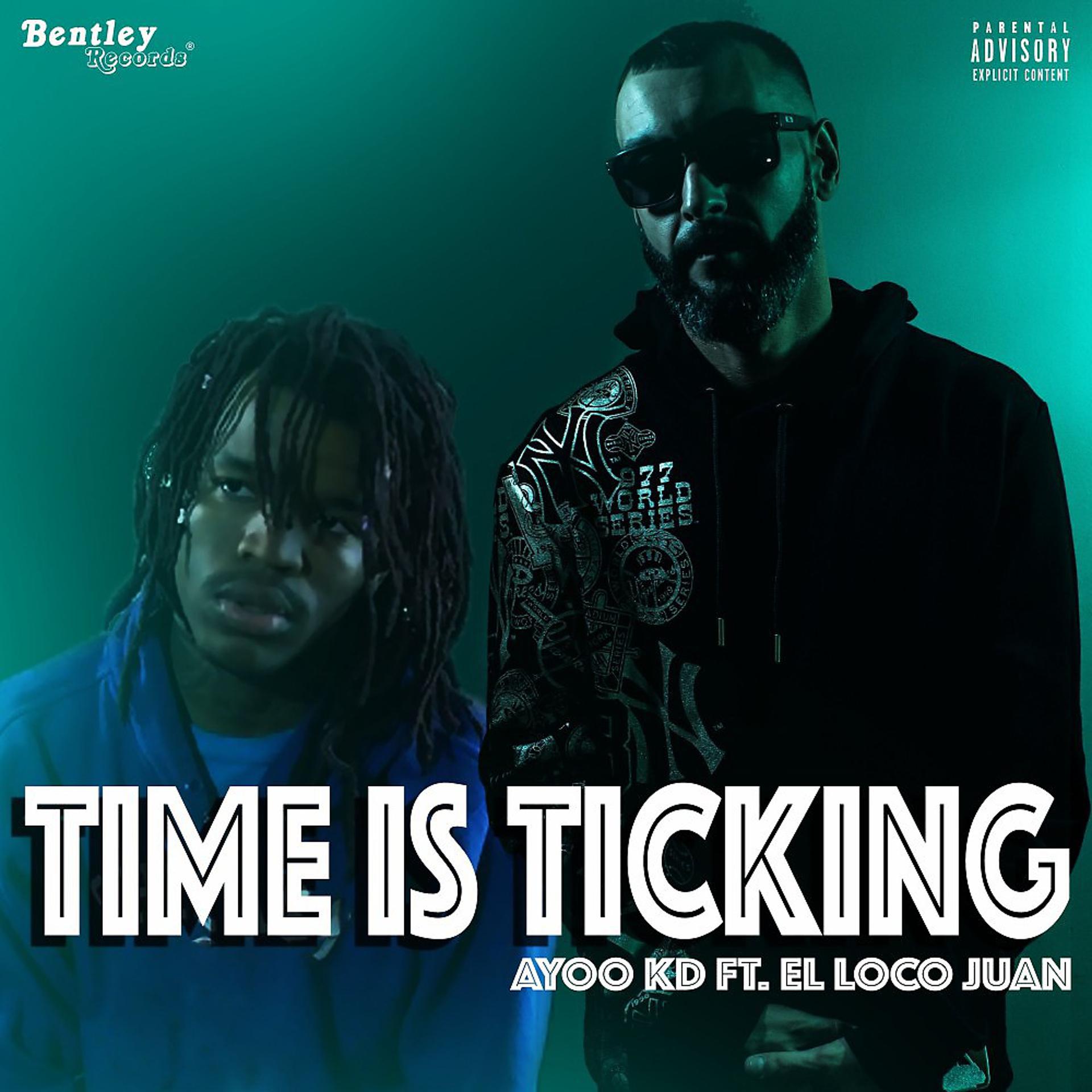 Постер альбома Time Is Ticking