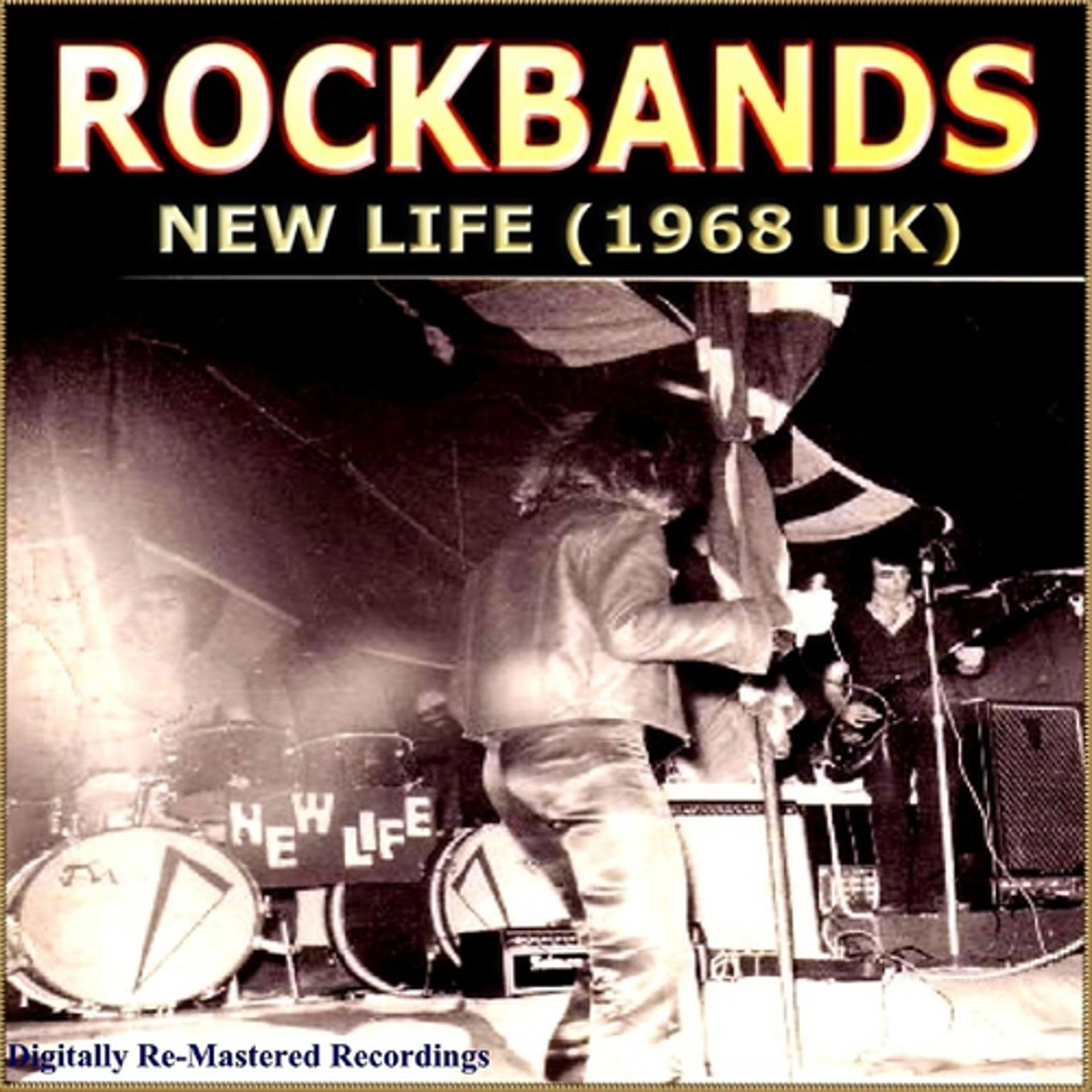 Постер альбома Rockbands - New Life