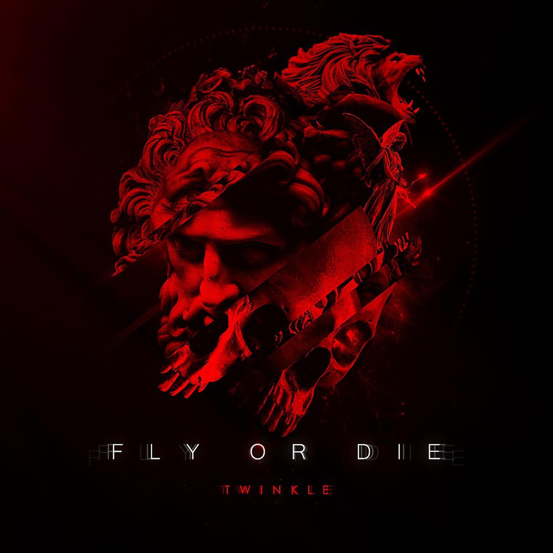 Постер альбома Fly or Die