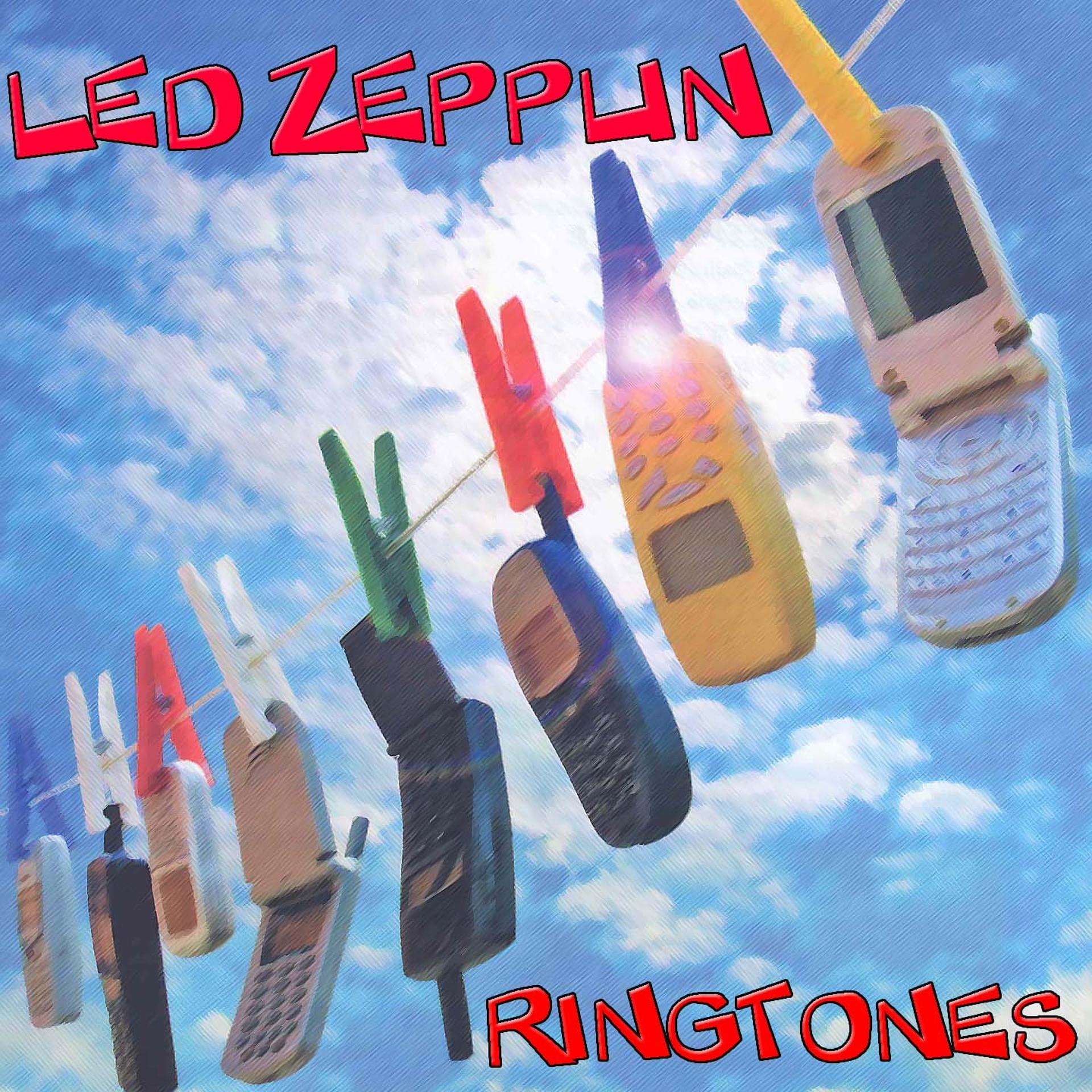 Постер альбома Led Zeppelin Ringtones