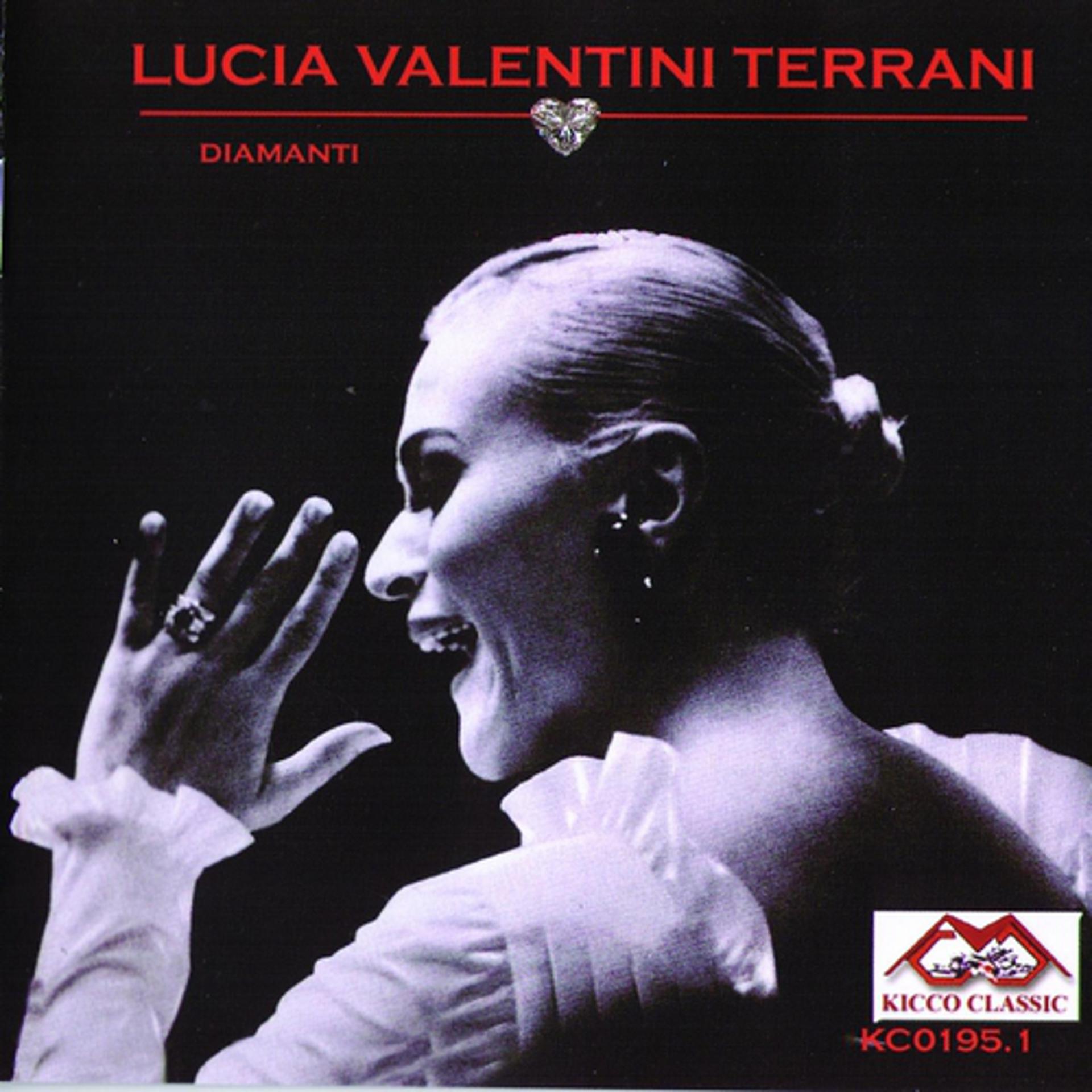 Постер альбома Lucia Valentini Terrani Sings Gioachino Rossini