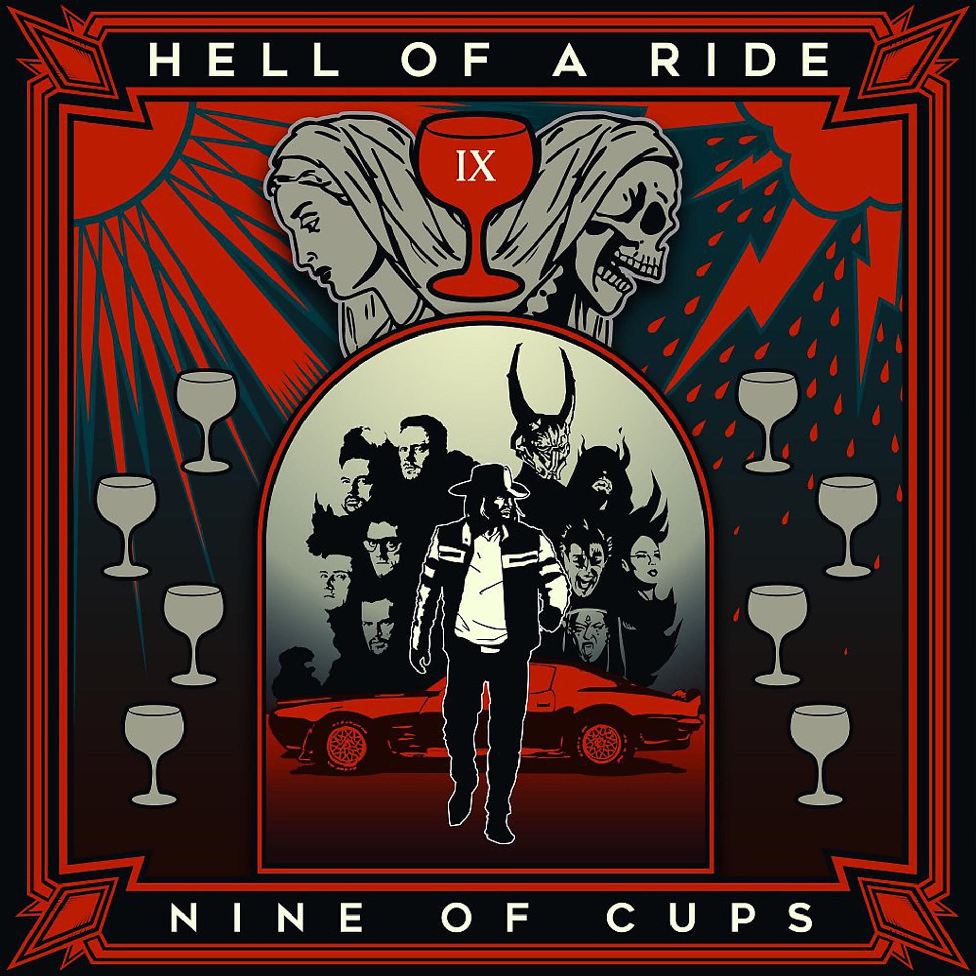 Постер альбома Nine of Cups