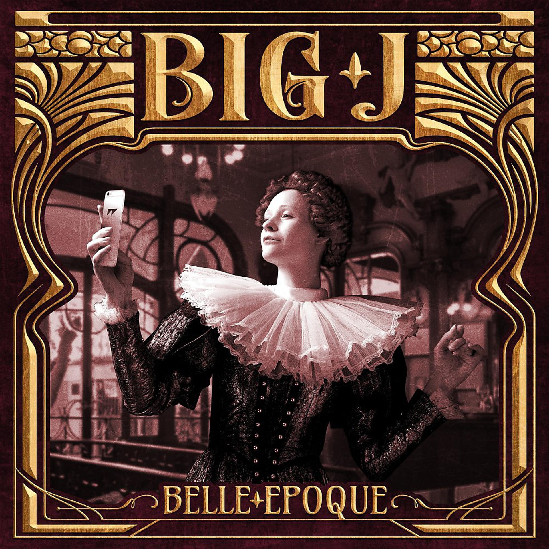 Постер альбома Belle Epoque (EP)