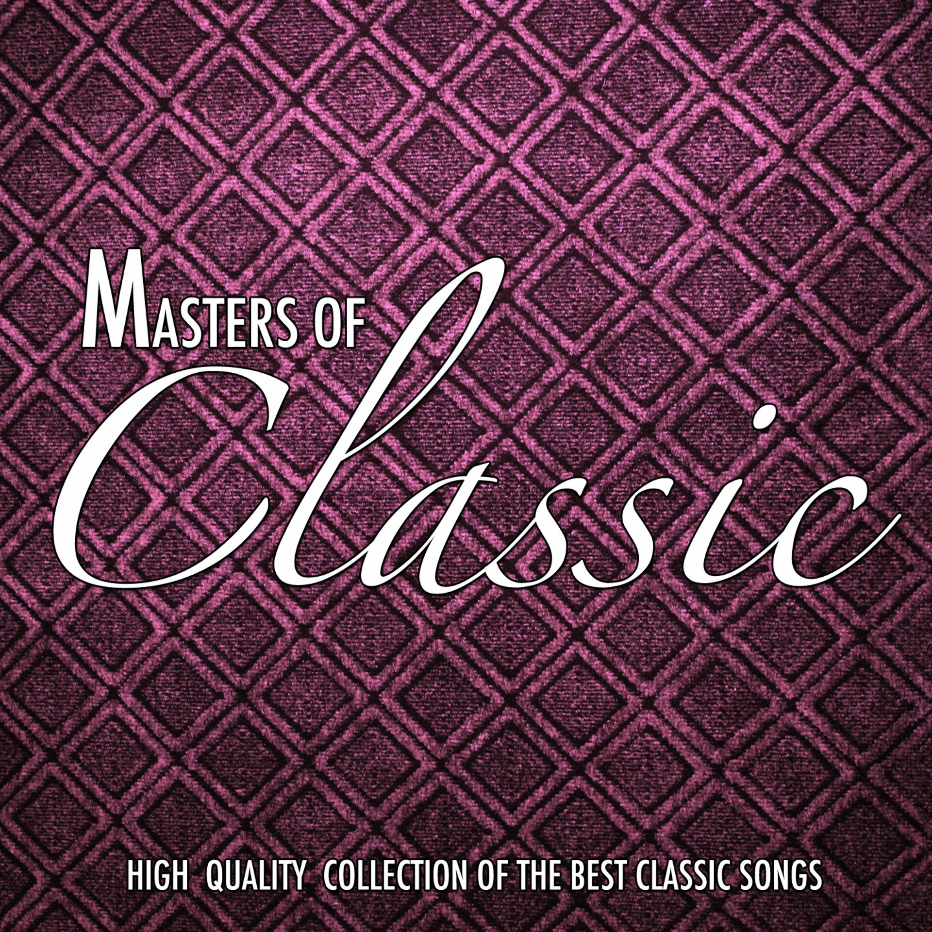 Постер альбома Masters Of Classic, Vol.2