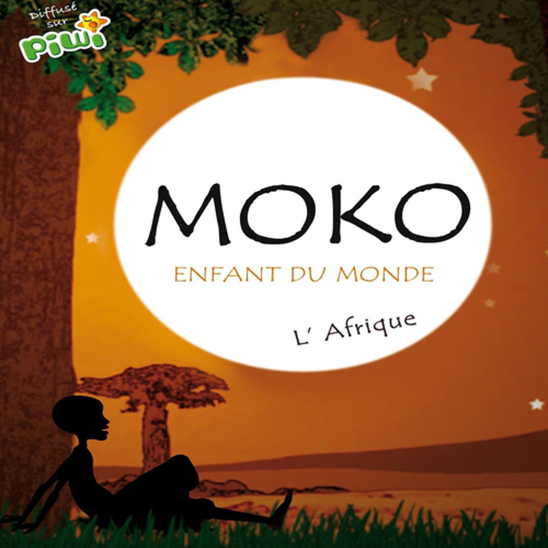 Постер альбома Moko, enfant du monde - l'Afrique
