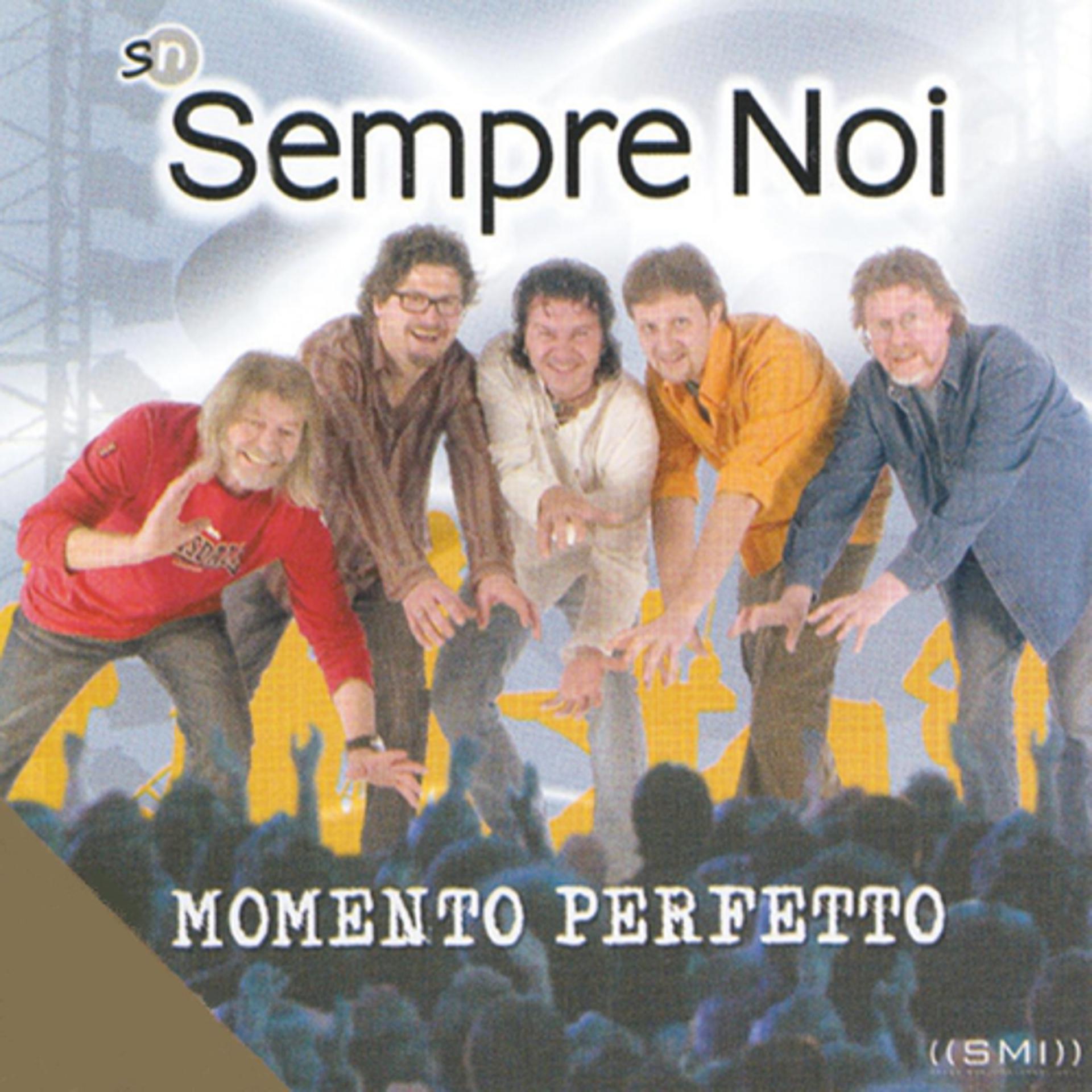 Постер альбома Momento perfetto