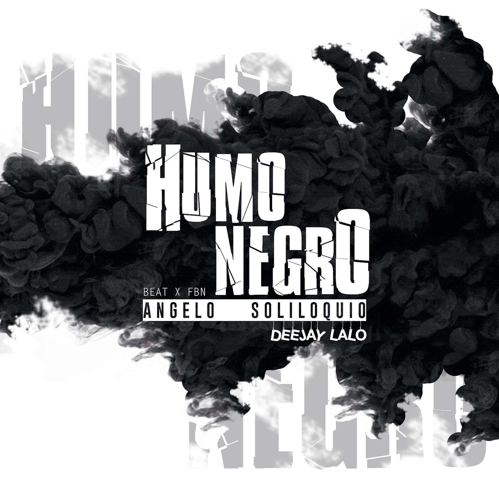Постер альбома Humo Negro (feat. Deejay Lalo)