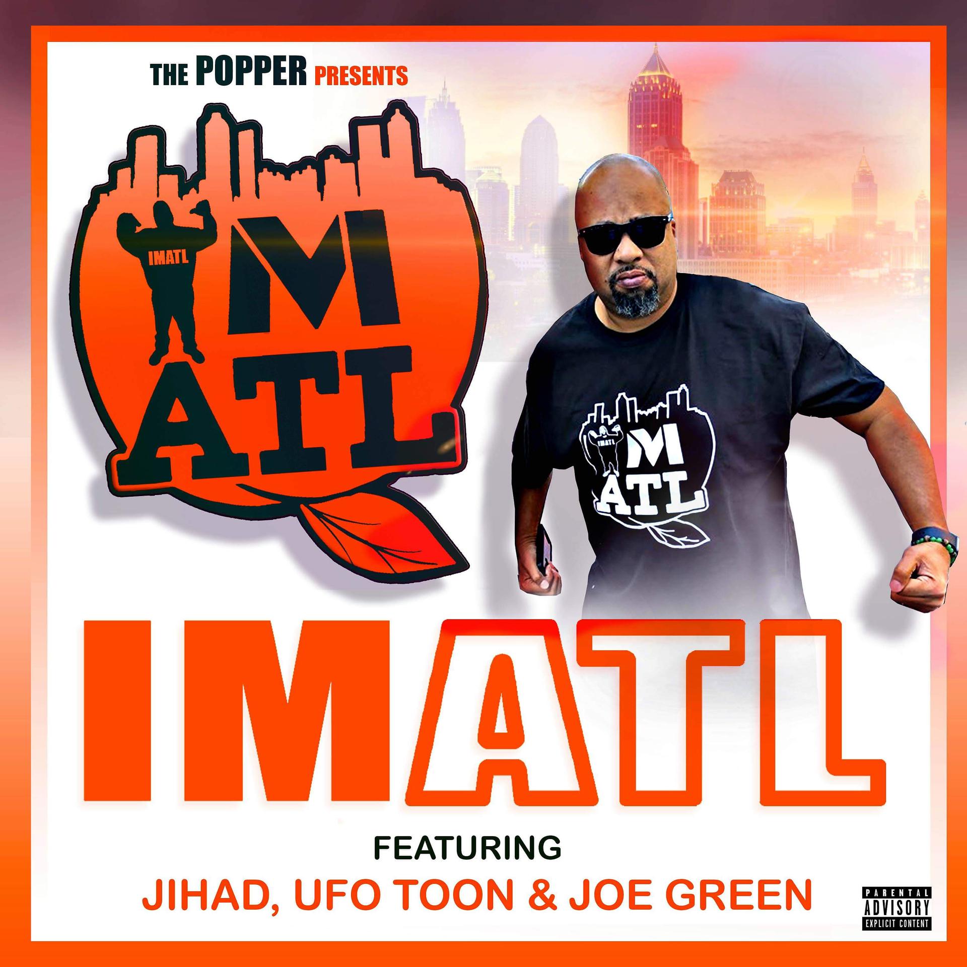 Постер альбома IMATL (feat. Jihad, UFO Toon & Joe Green)