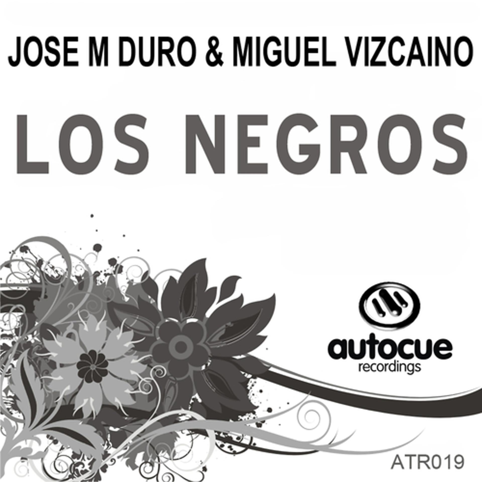 Постер альбома Los negros