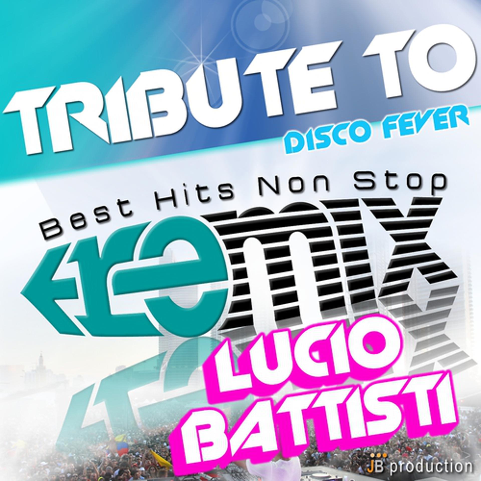 Постер альбома Dance Remix 90: Tribute to Lucio Battisti