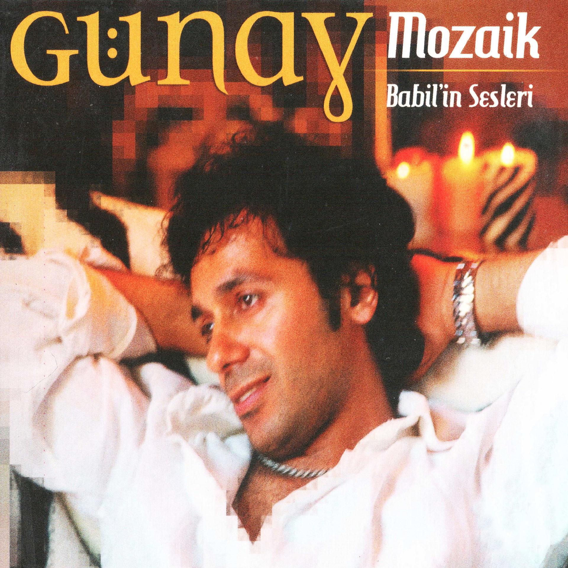 Постер альбома Mozaik / Babil'in Sesleri