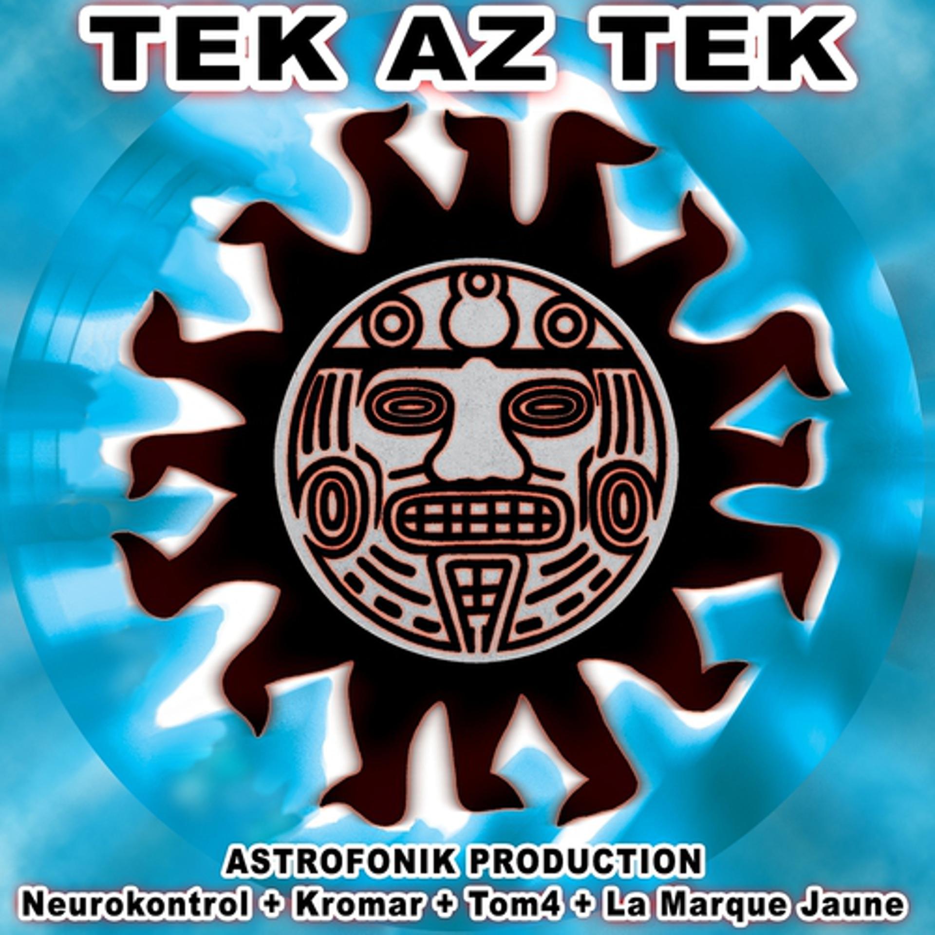 Постер альбома TeK az TeK