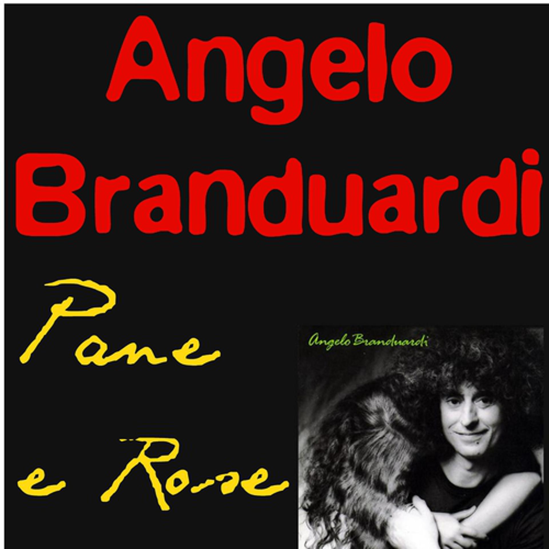Постер альбома Pane e rose