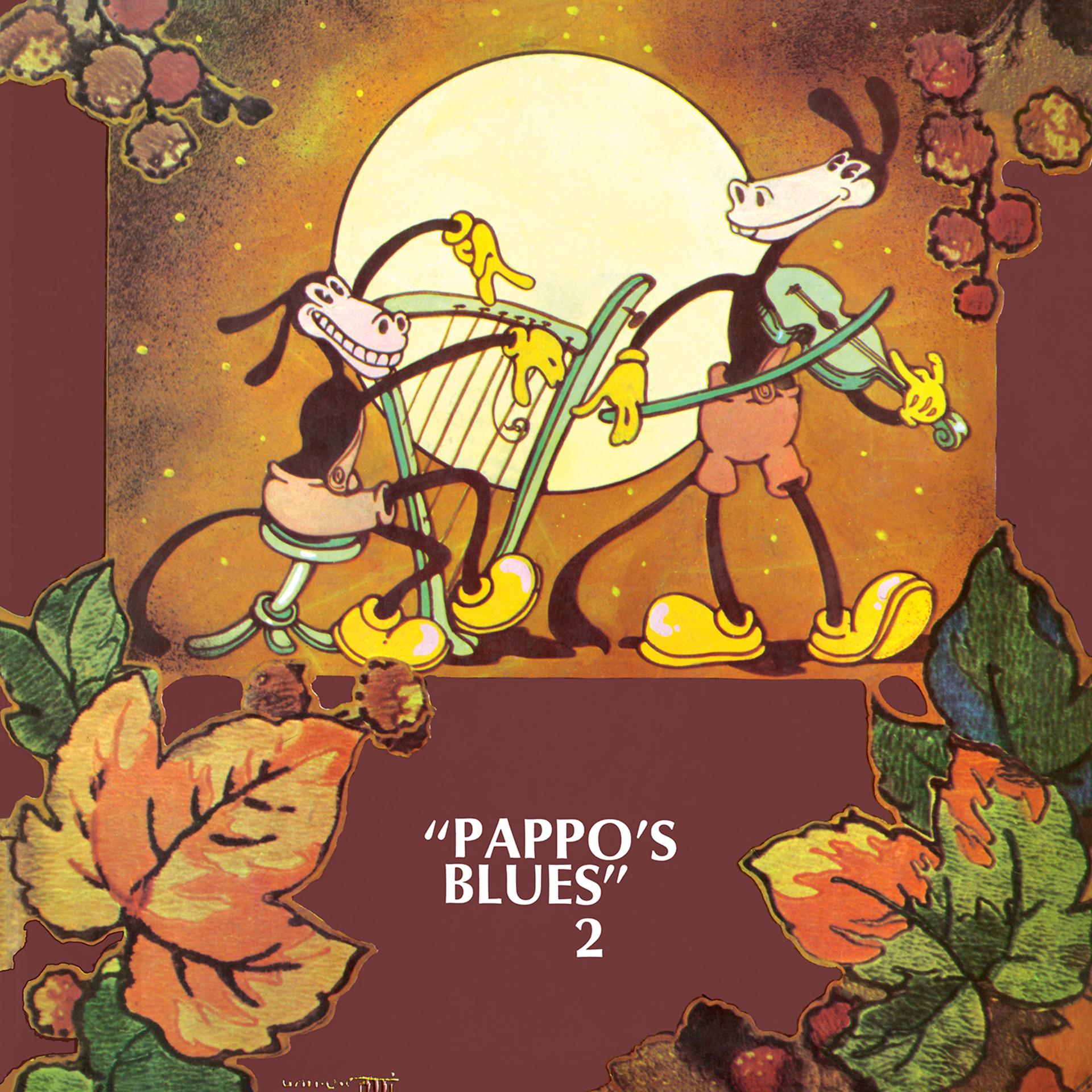 Постер альбома Pappo's Blues, Vol. 2