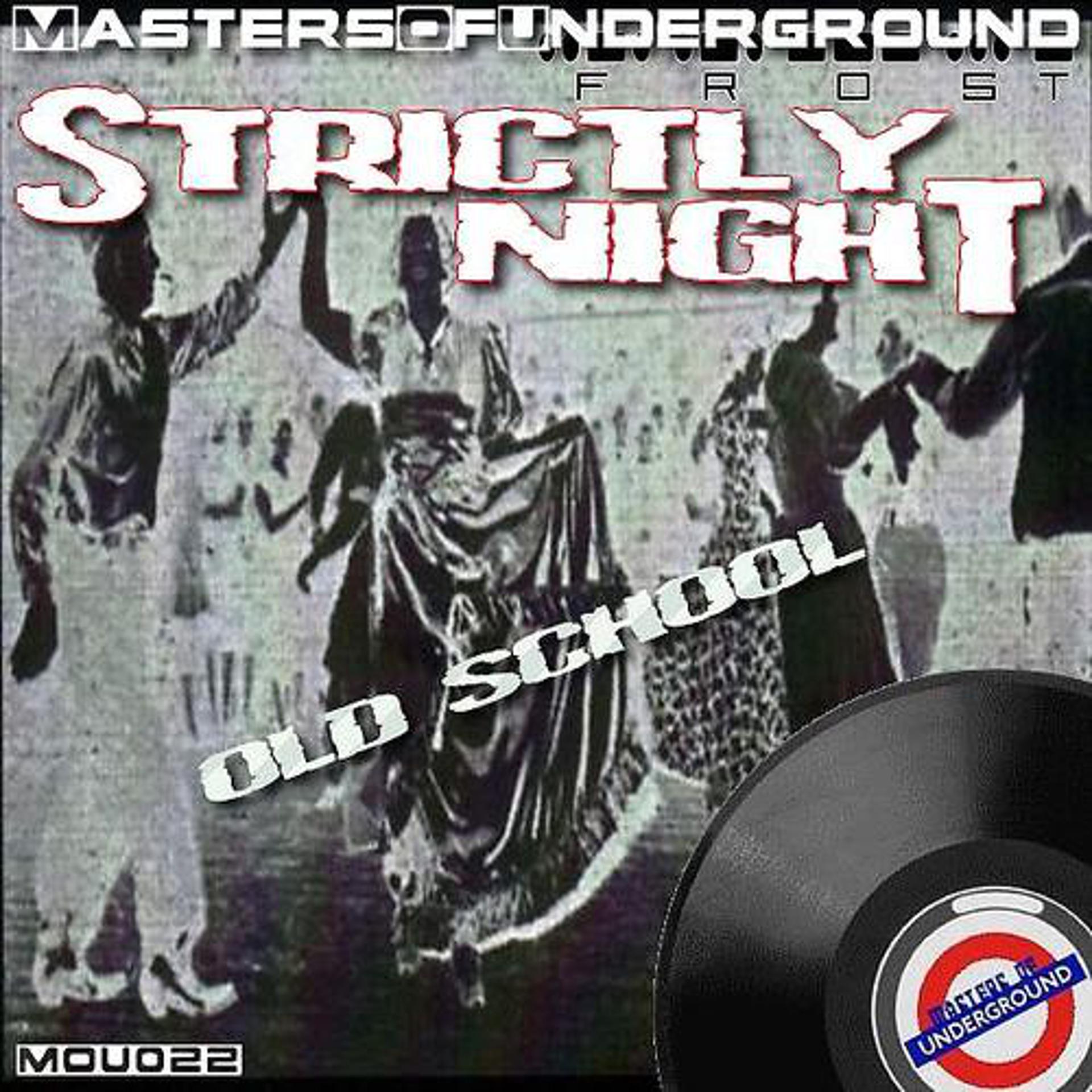Постер альбома Strictly Night