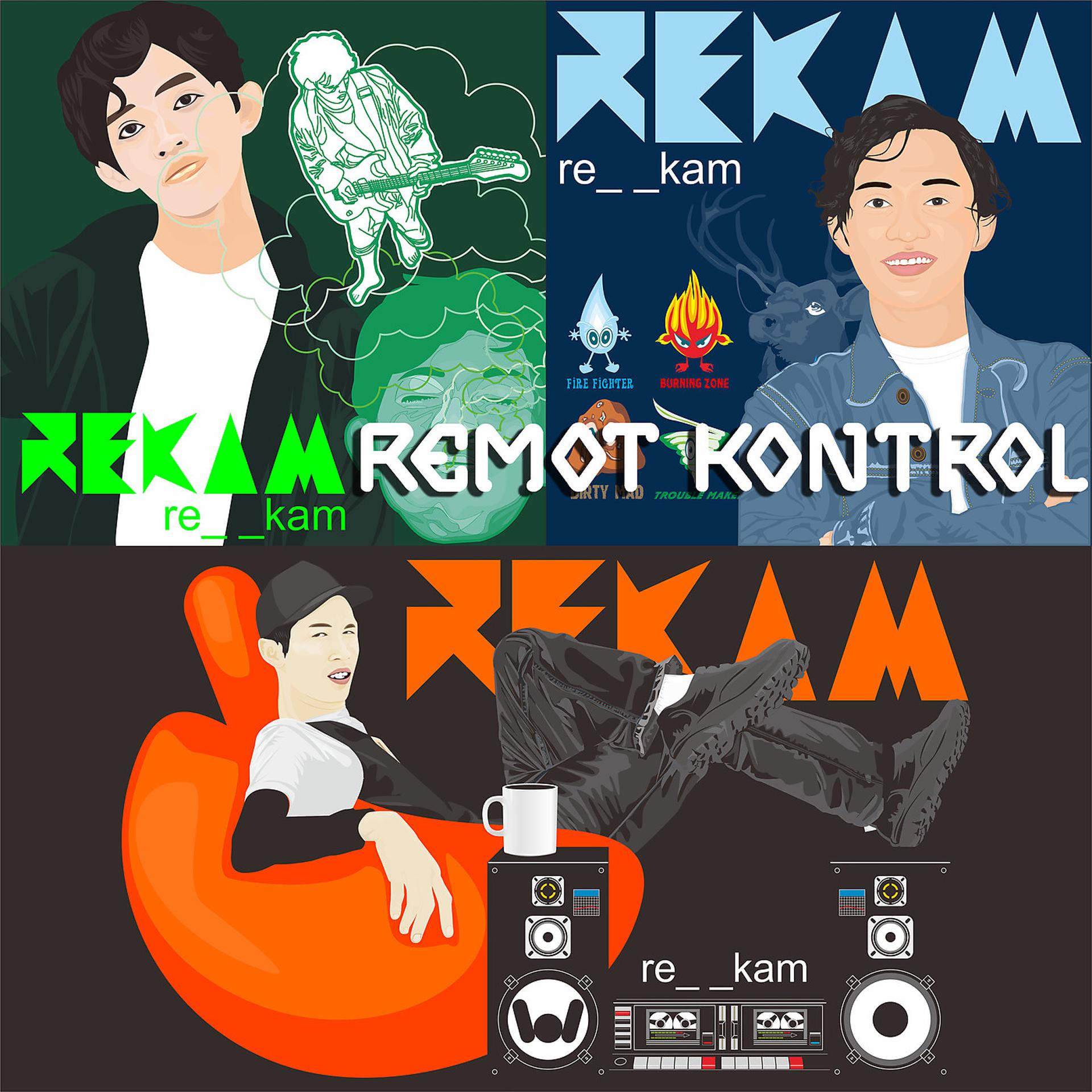 Постер альбома Remot Kontrol