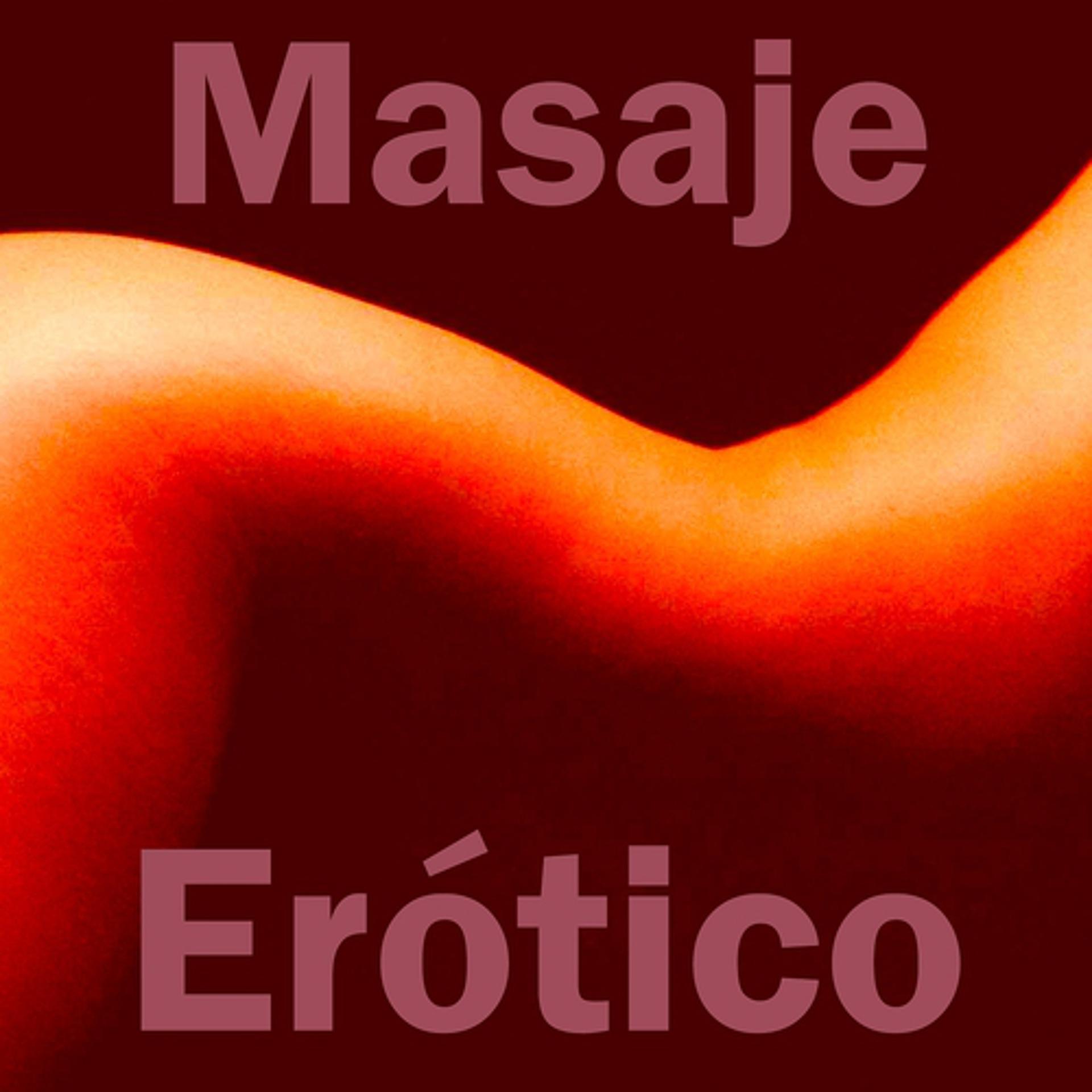 Постер альбома Masaje Erotico