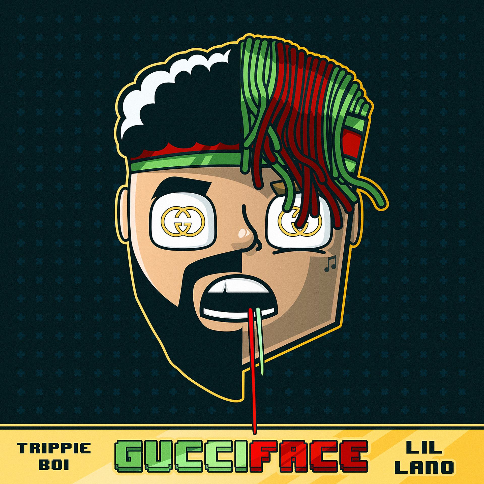 Постер альбома GucciFace