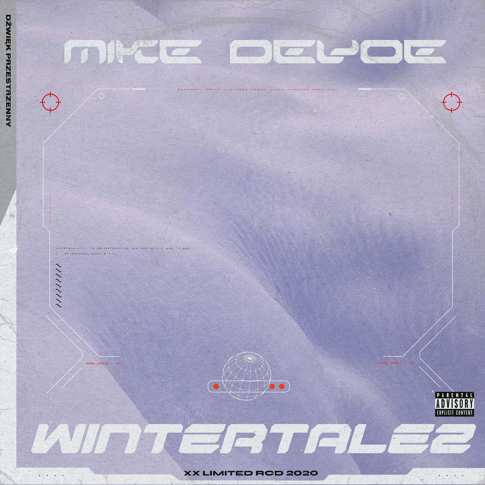 Постер альбома Wintertalez