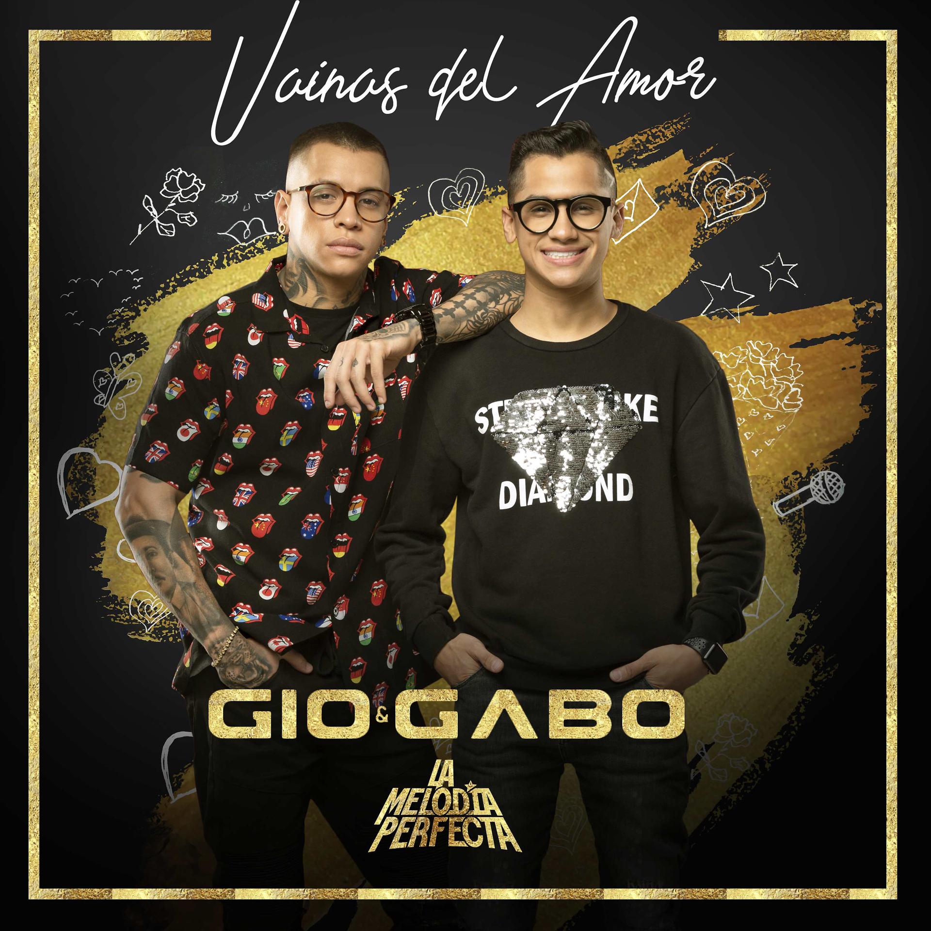 Постер альбома Vainas del Amor (feat. Gio & Gabo)