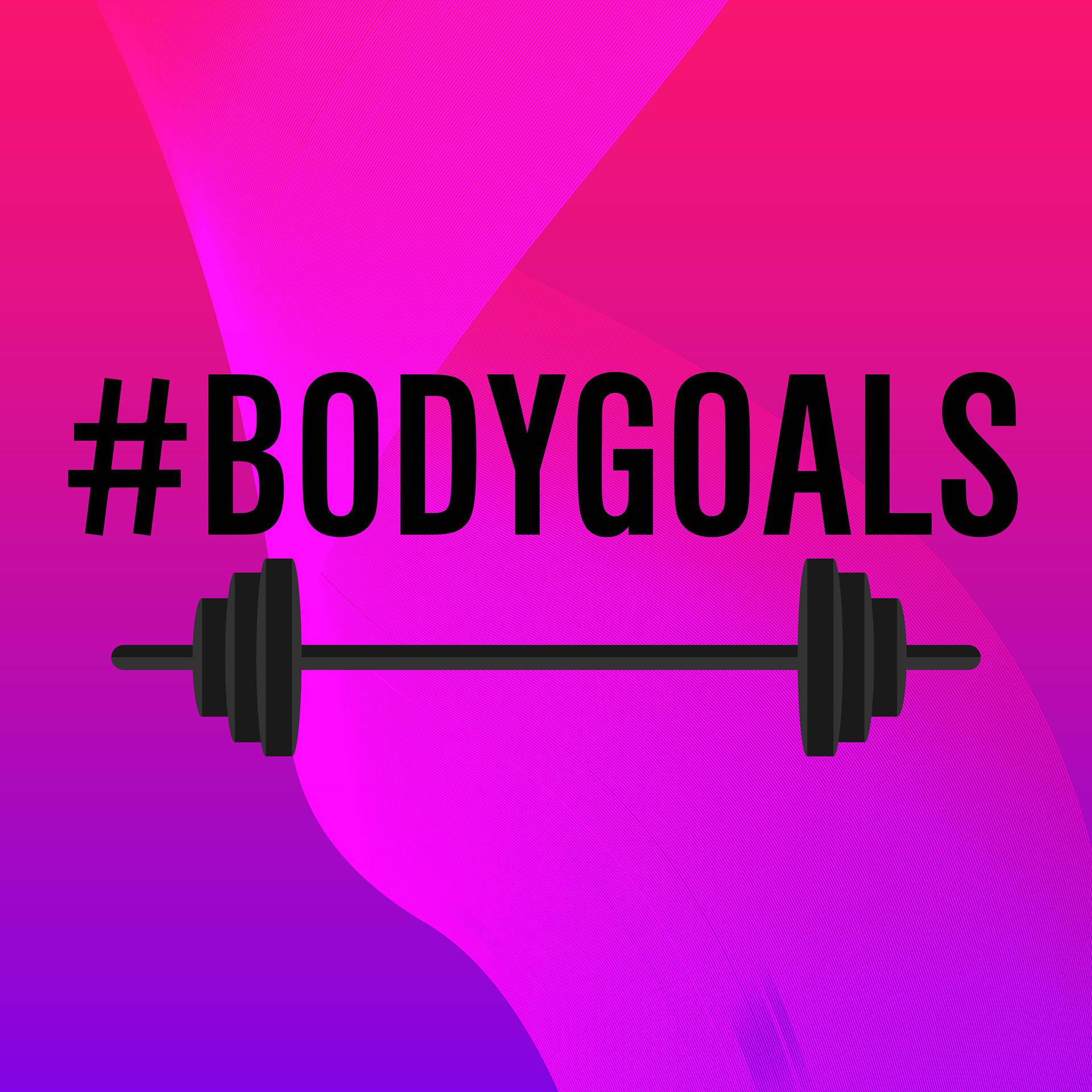 Постер альбома Body Goals: Gym Songs to Get Fit To