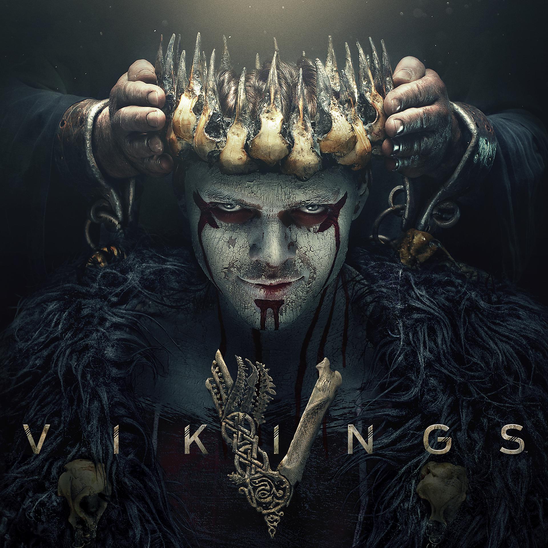 Постер альбома The Vikings V (Music from the TV Series)