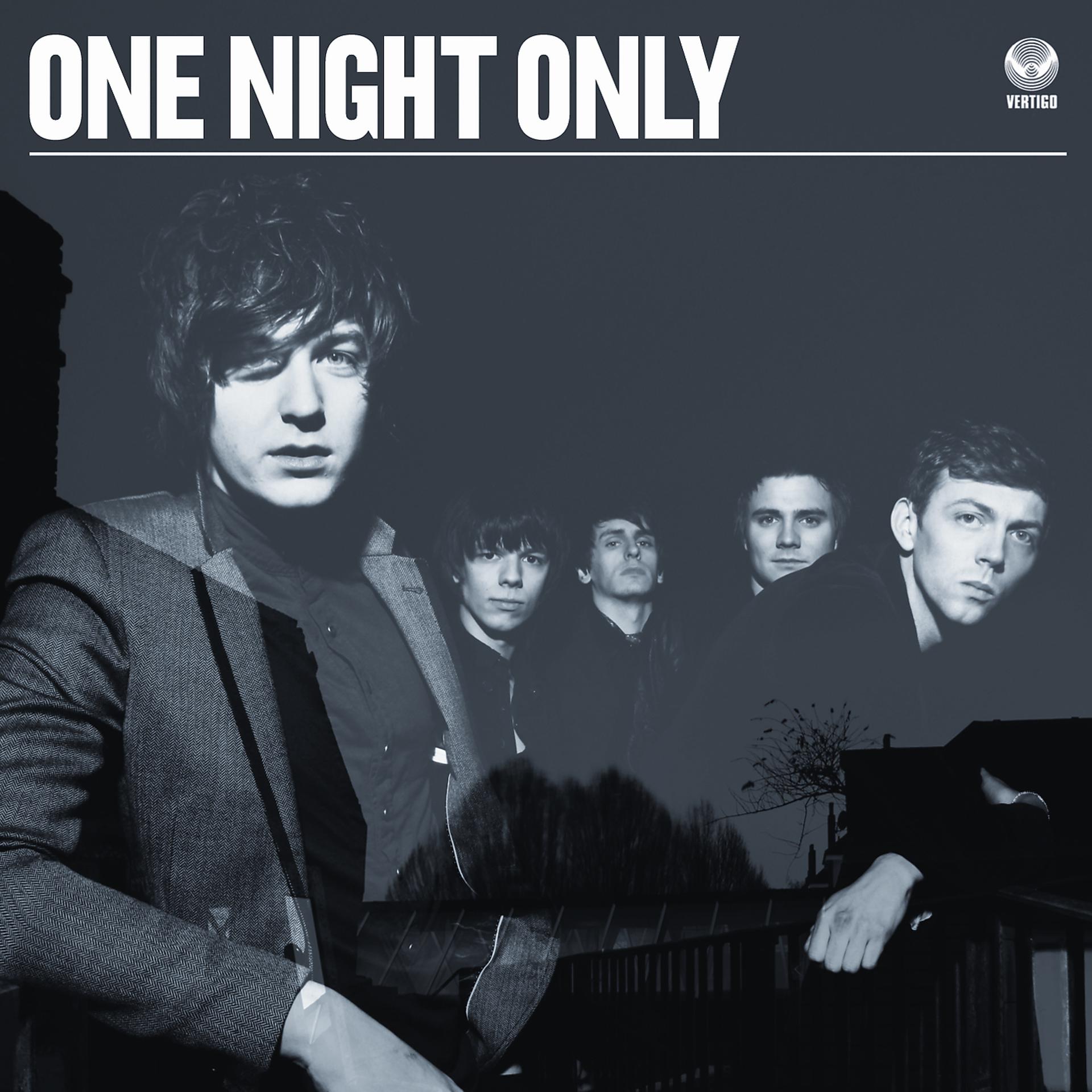 Постер альбома One Night Only