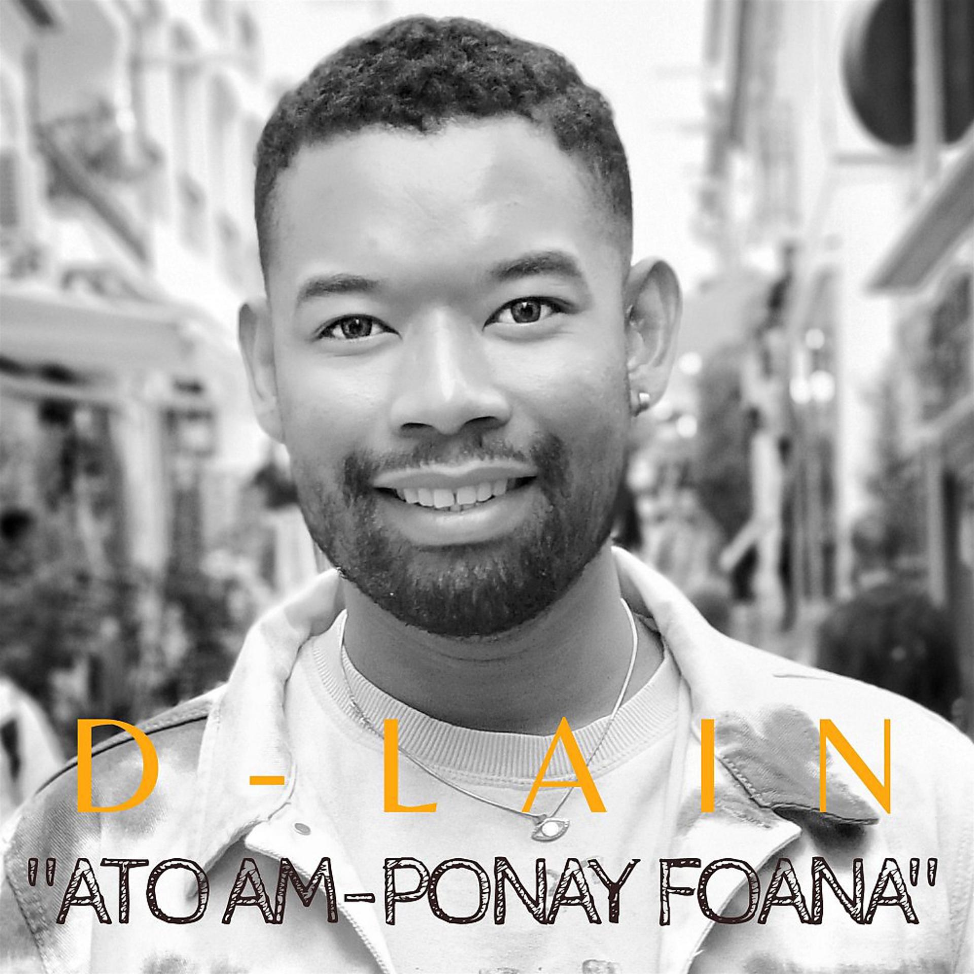 Постер альбома Ato Am-Ponay Foana