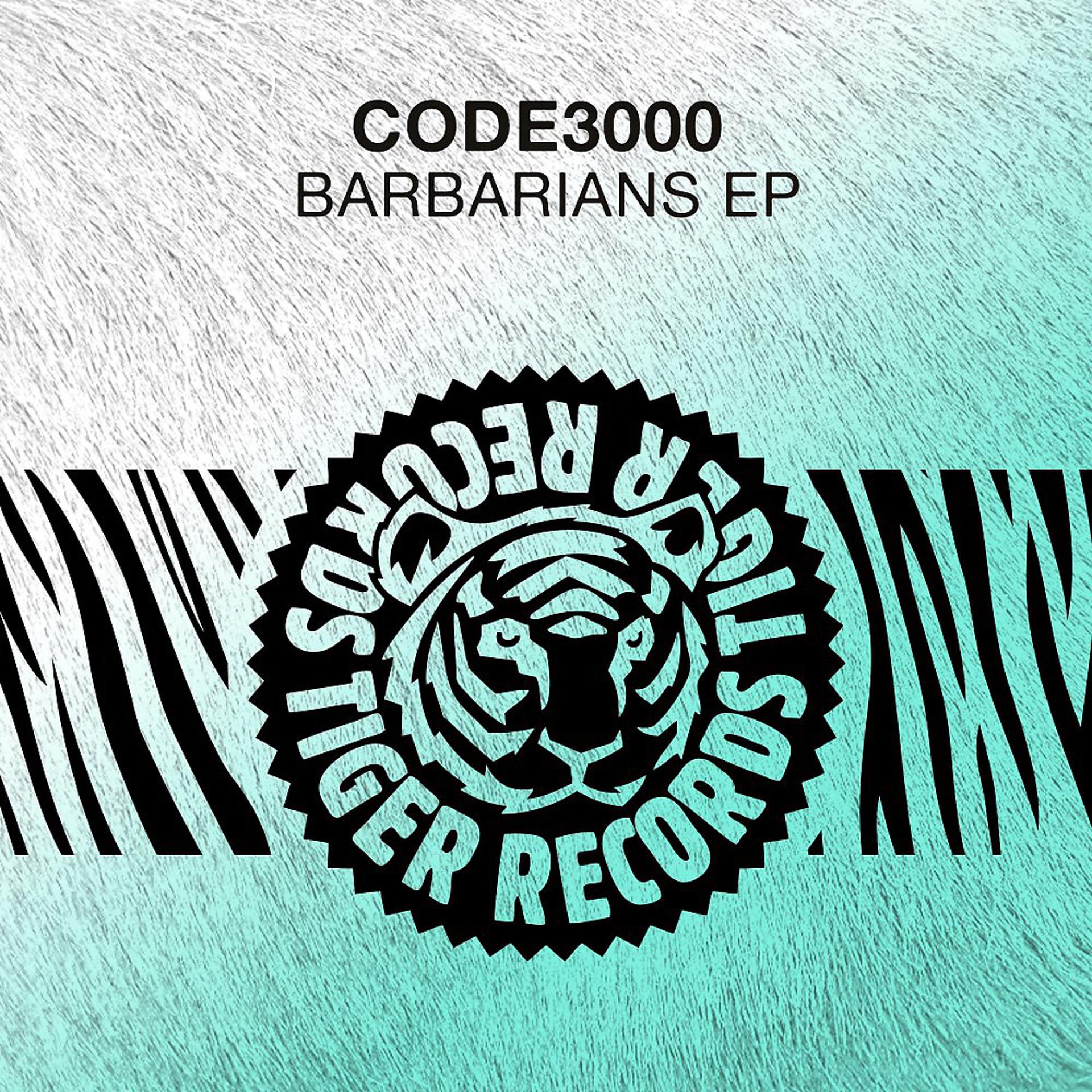 Постер альбома Barbarians EP