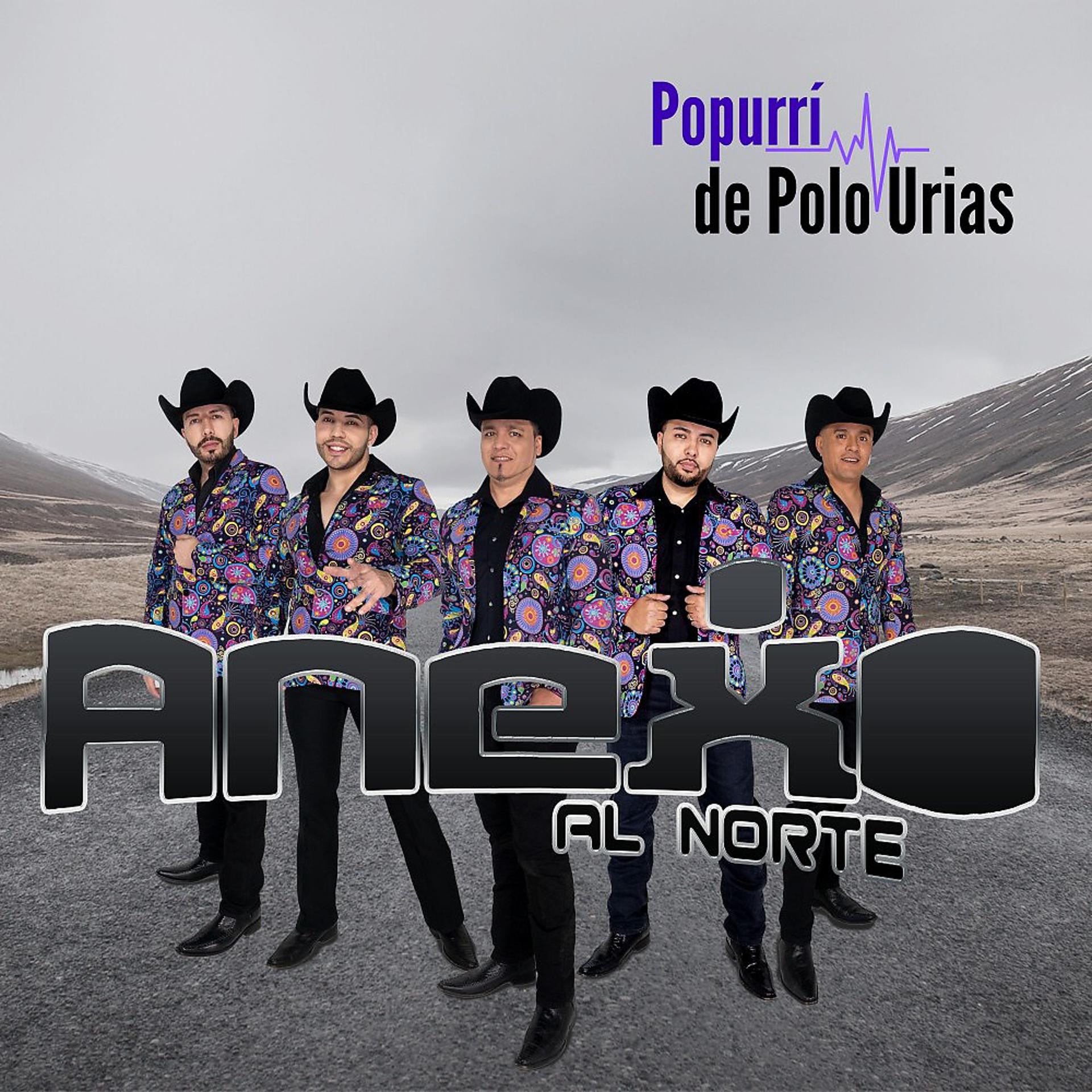 Постер альбома Popurrí de Polo Urias