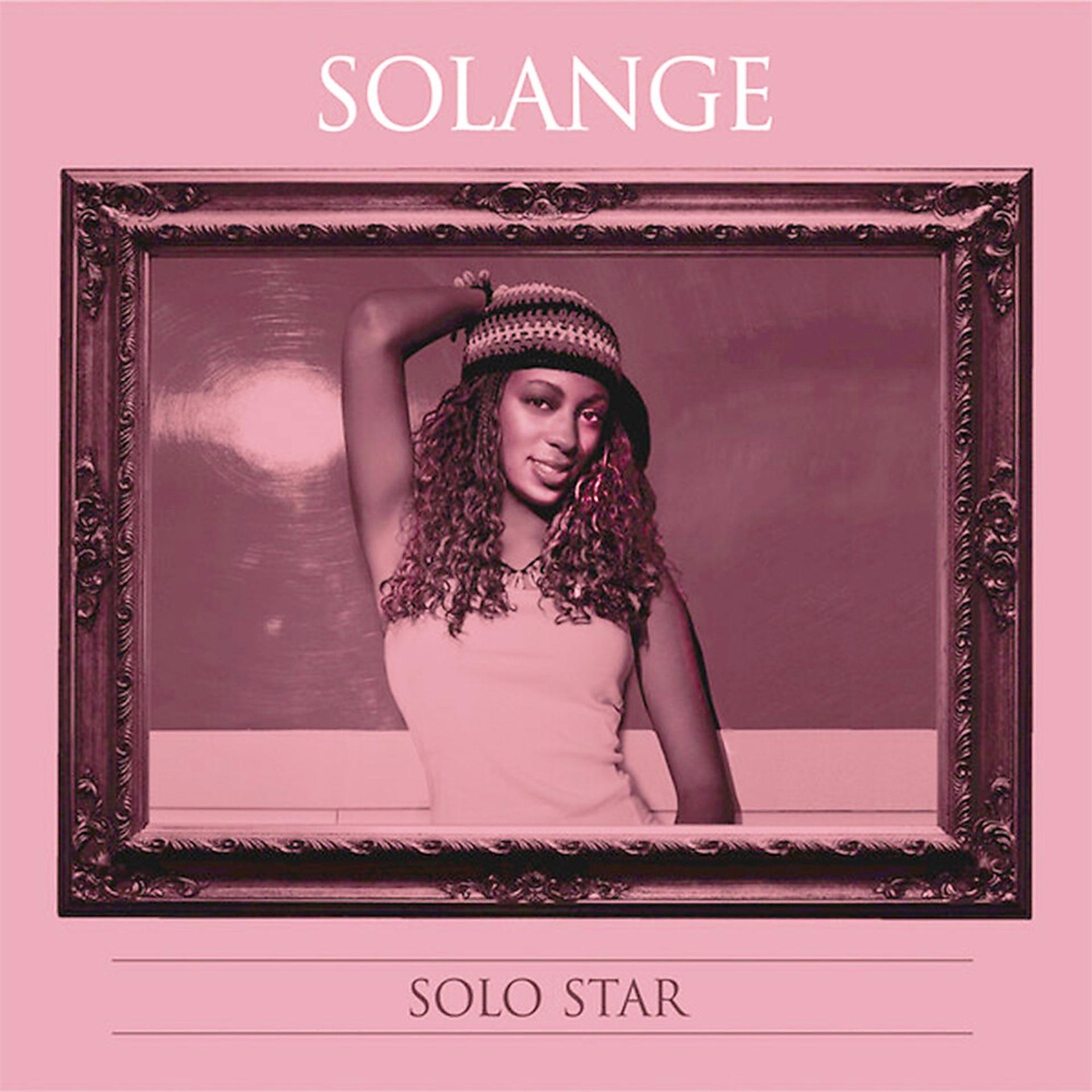 Постер альбома Solo Star