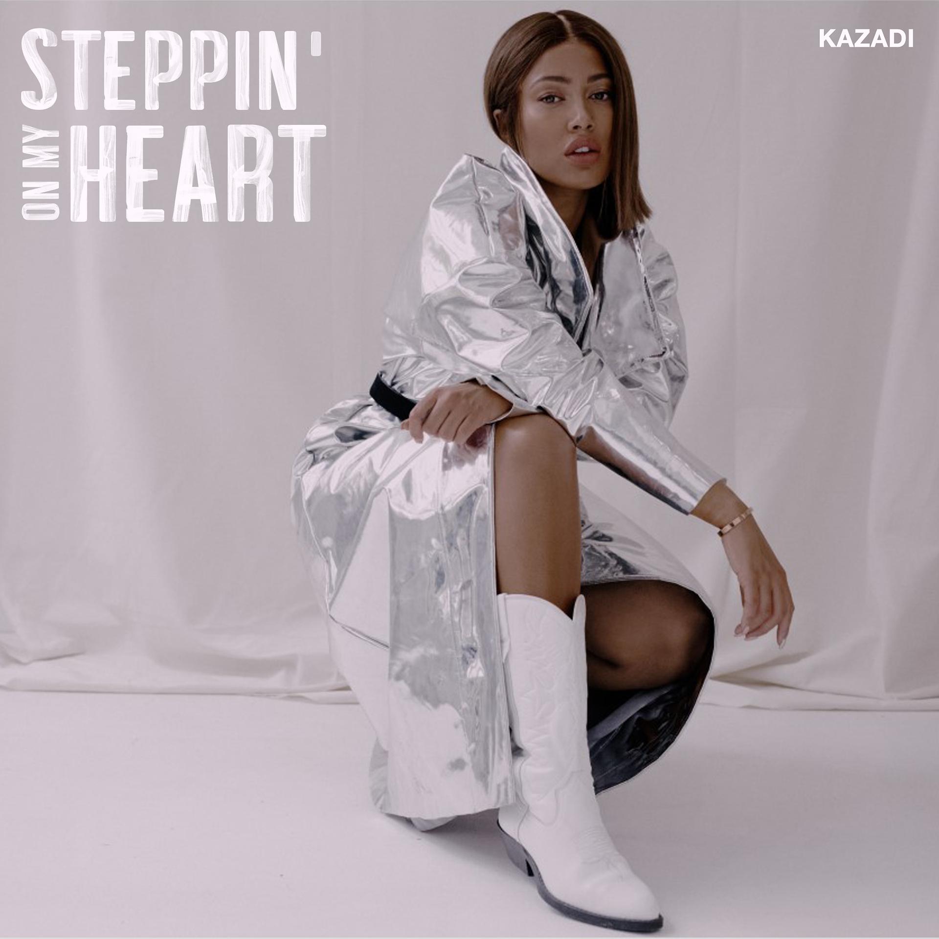Постер альбома Steppin' On My Heart
