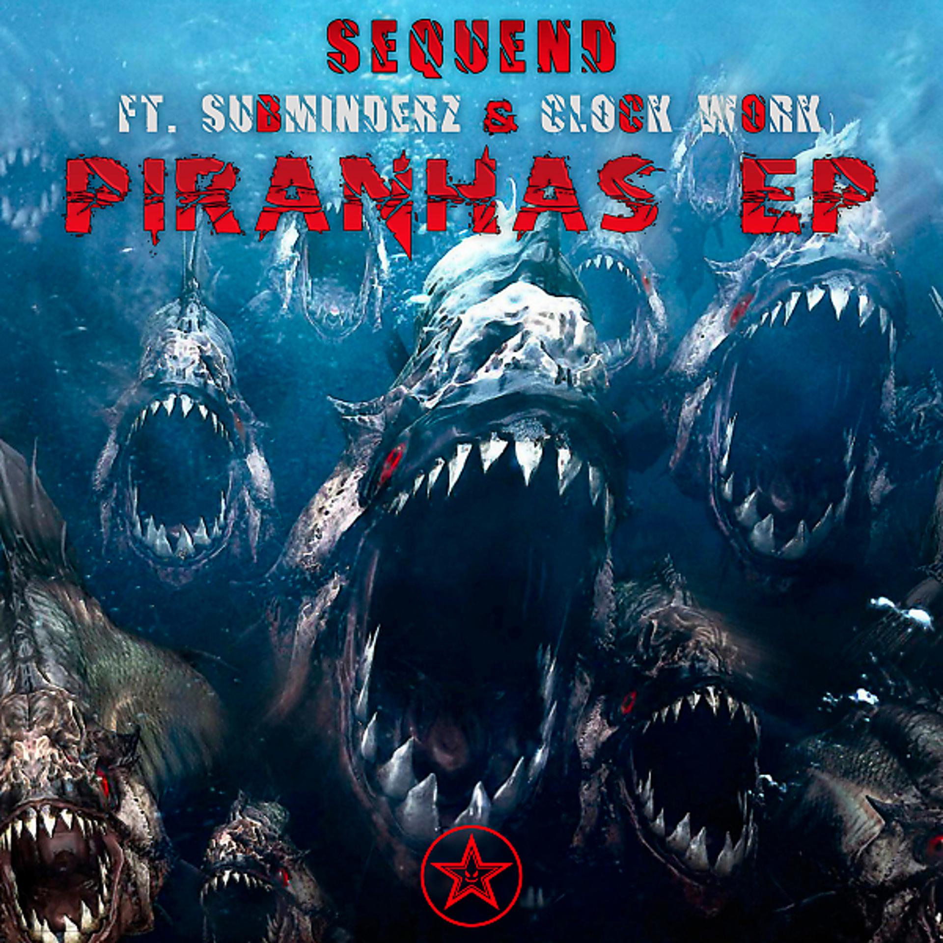 Постер альбома Piranhas EP
