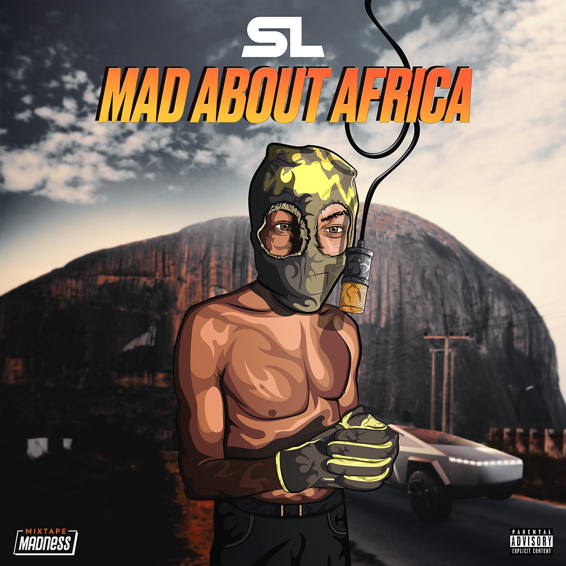 Постер альбома Mad About Africa