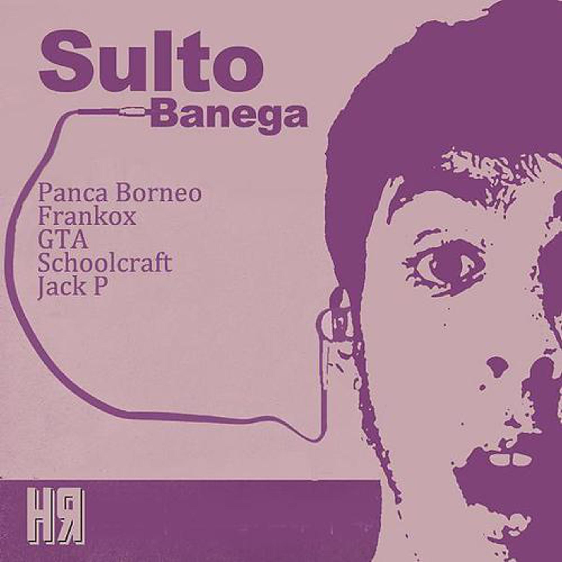 Постер альбома Banega - The Remixes