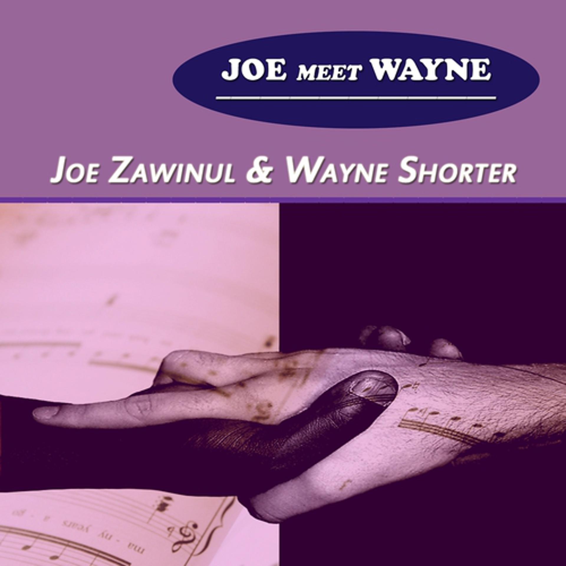 Постер альбома Joe Meet Wayne