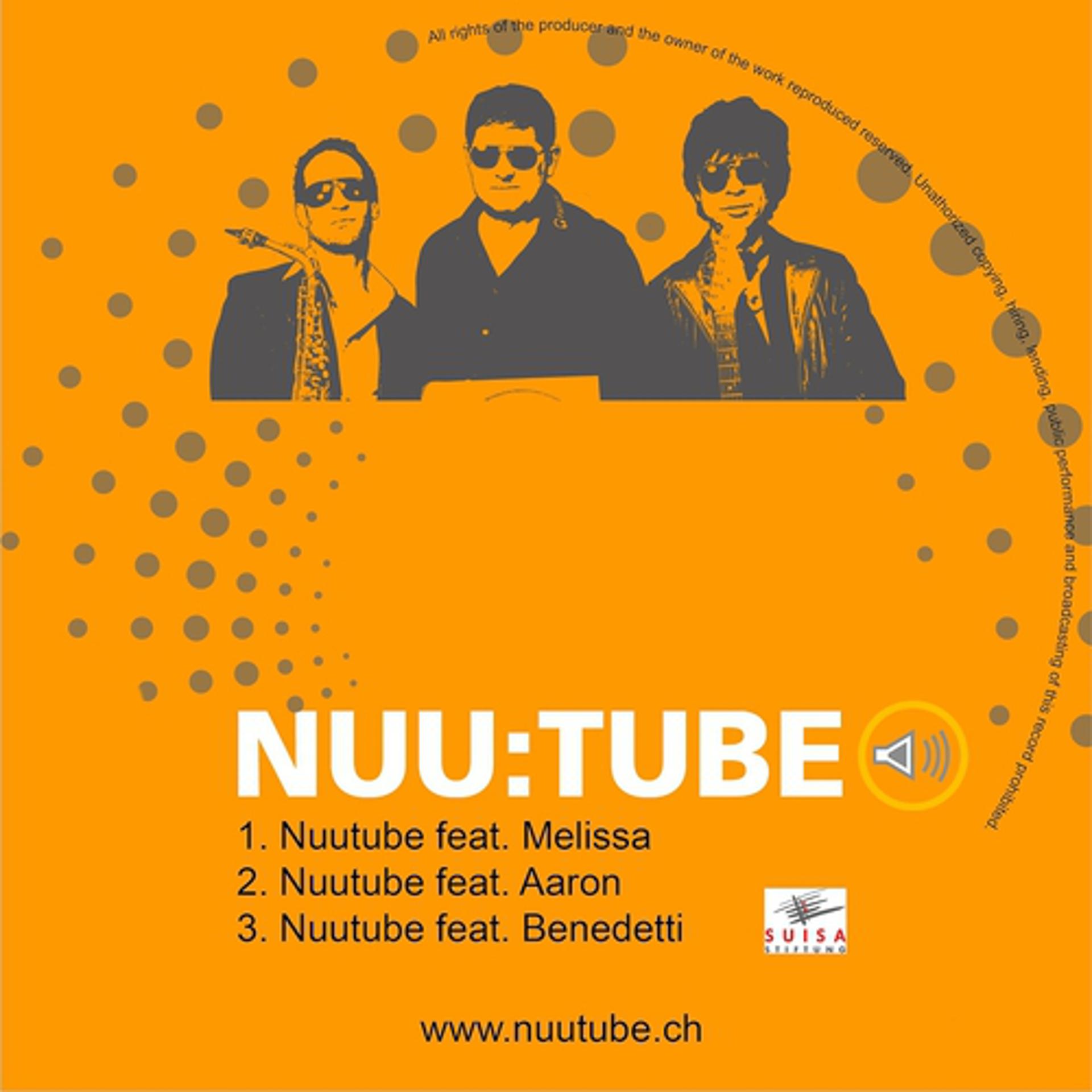 Постер альбома Nuutube