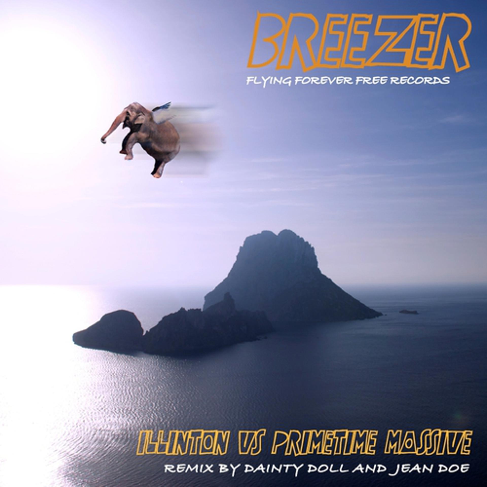 Постер альбома Breezer