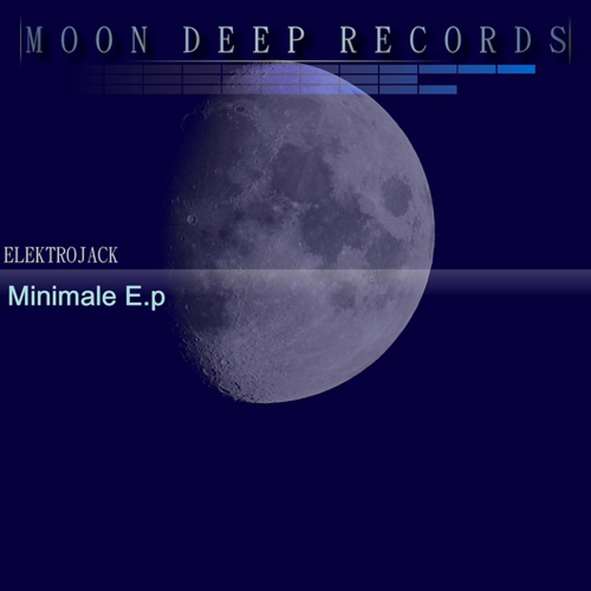 Постер альбома Minimale - EP