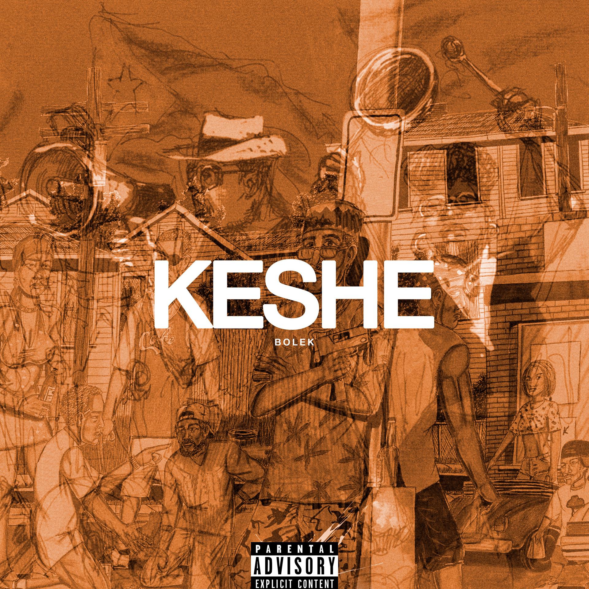 Постер альбома Keshe