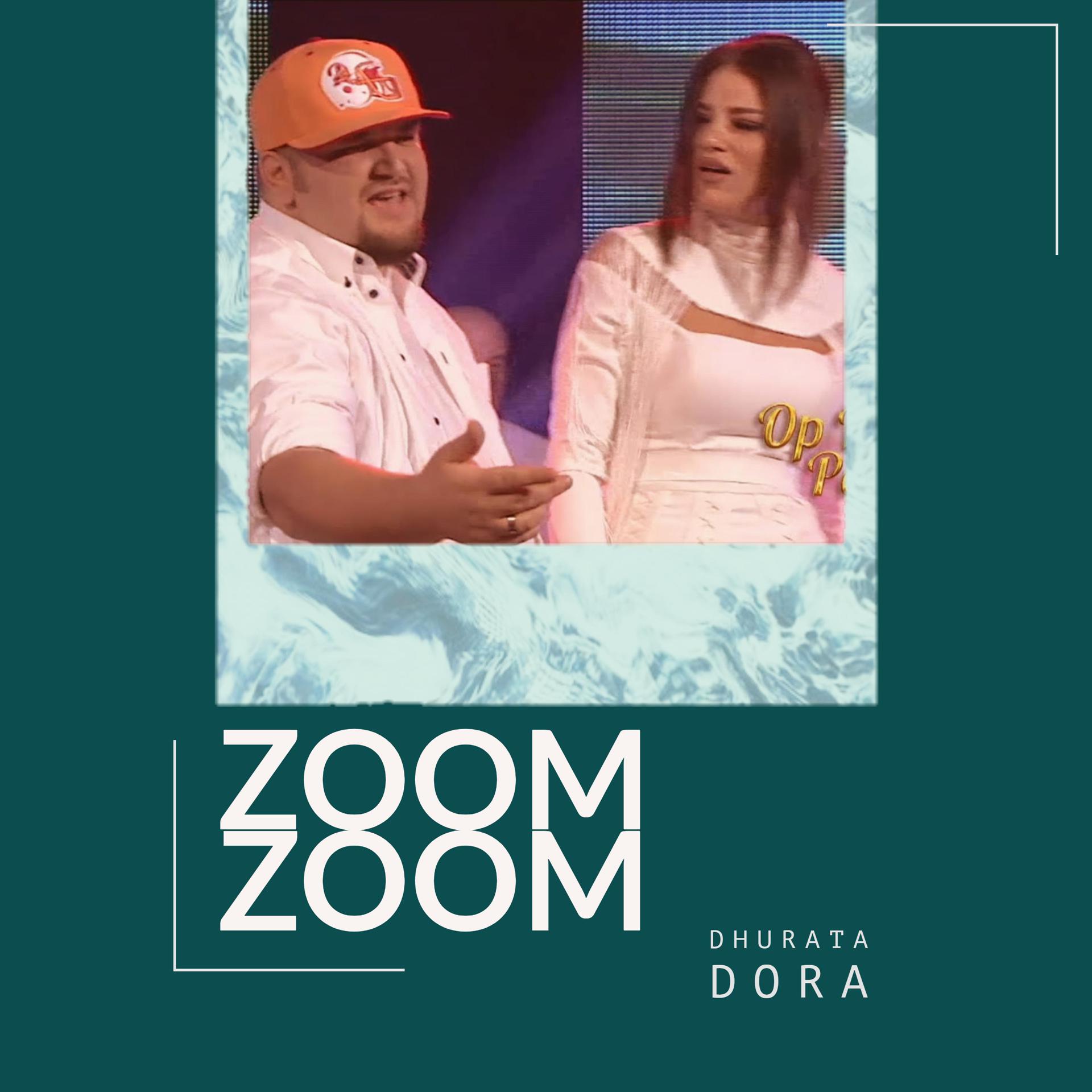 Постер альбома Vig Poppa feat. Dhurata Dora - Zoom Zoom